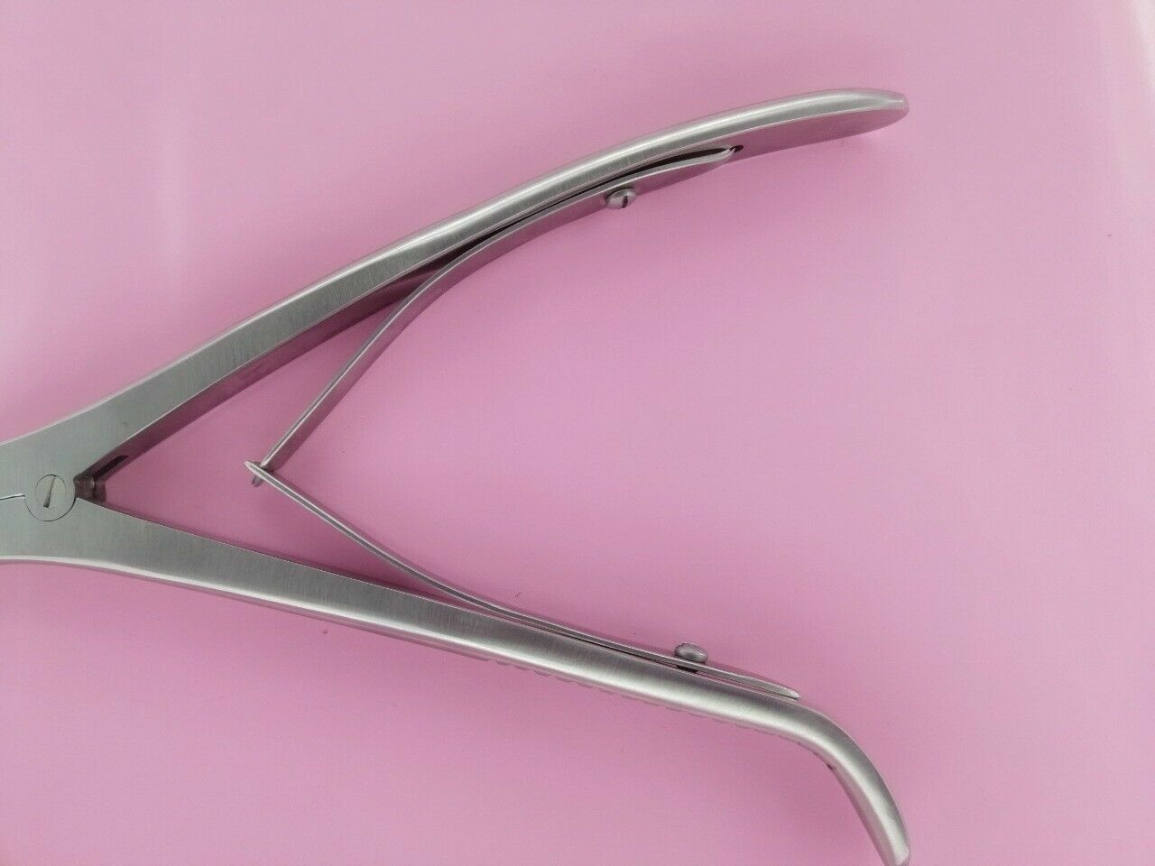 Buyer Bone Ronger Curved Oral Ent Surgical Orthopedics Instrument 1 PC Best A+