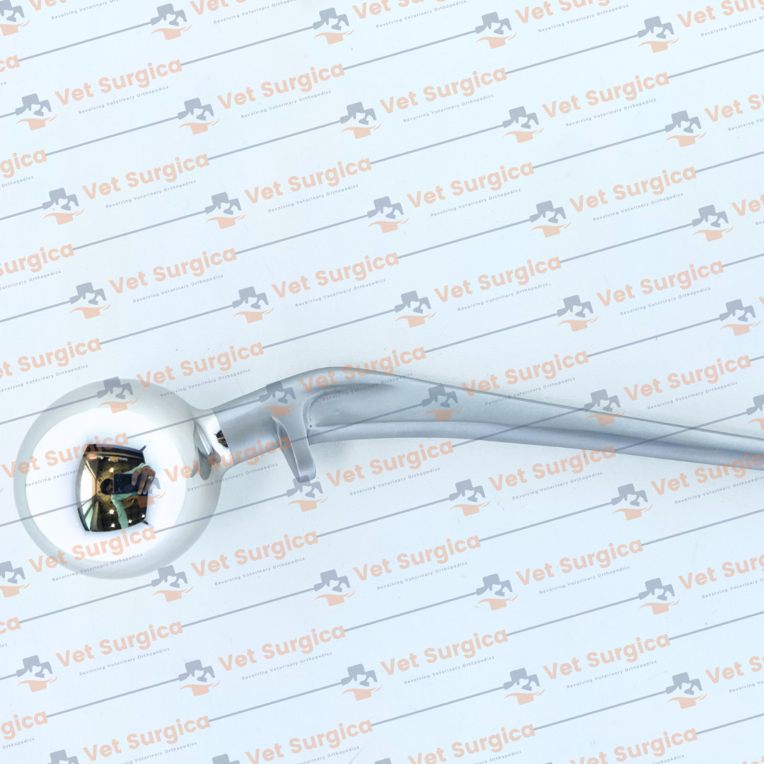 Lazcano Hip Prosthesis Orthopedic Instruments – Sizes 43mm, 44mm, 45mm 3 Pcs Set
