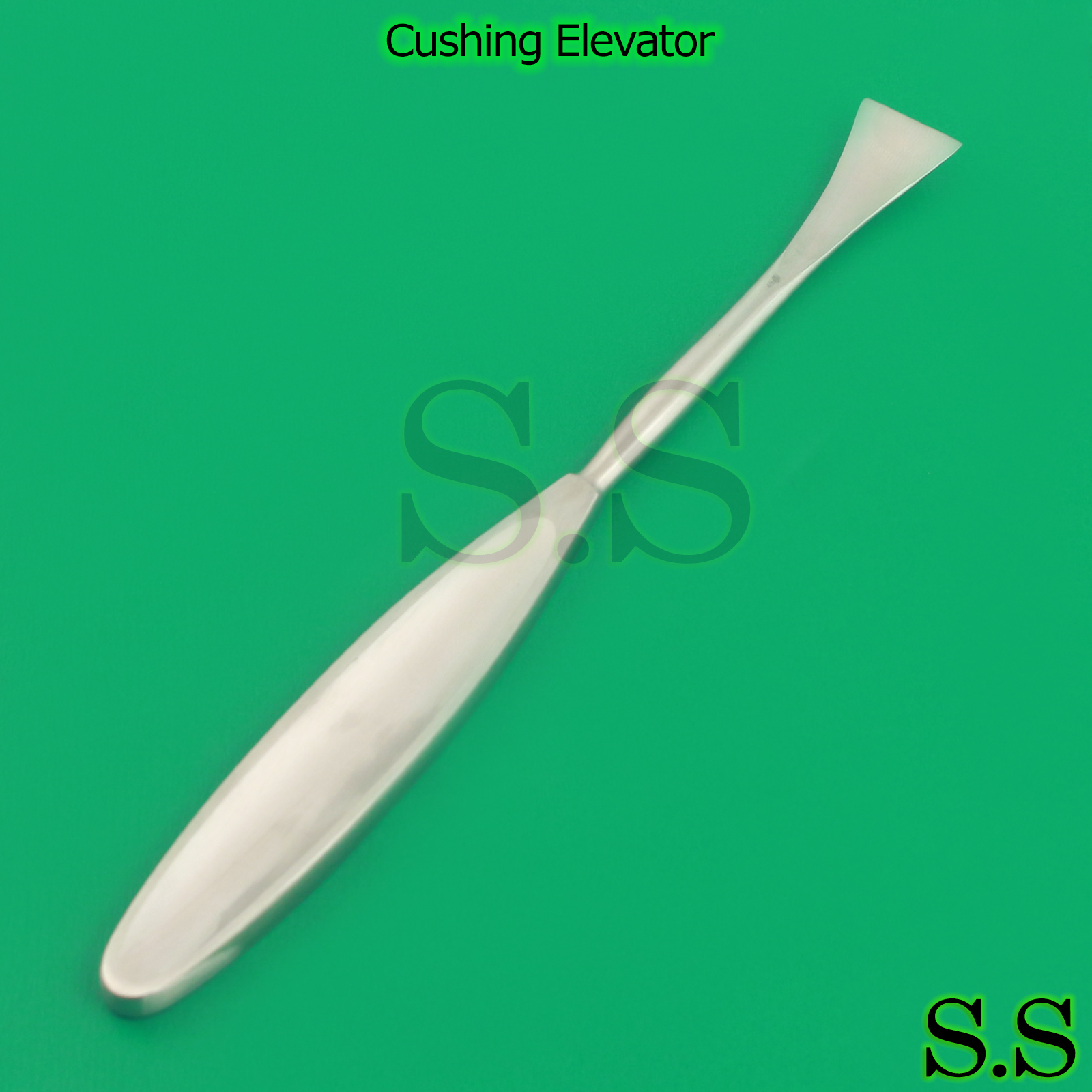 Cushing Elevator 19 Cm Surgical orthopedic Instruments S.S-526