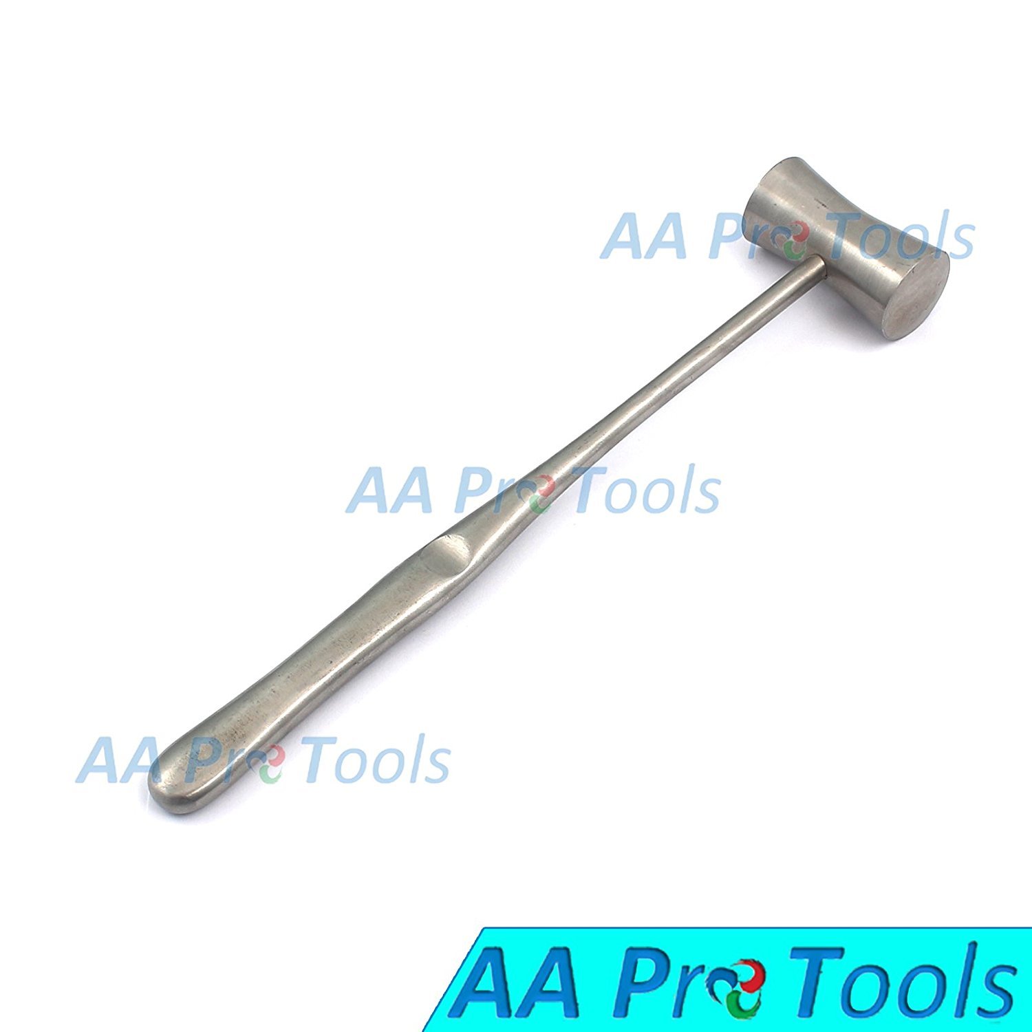 AA Pro: Mead Dental Mallet Hard Bone Lifting Hammer Surgical Ortho Instruments