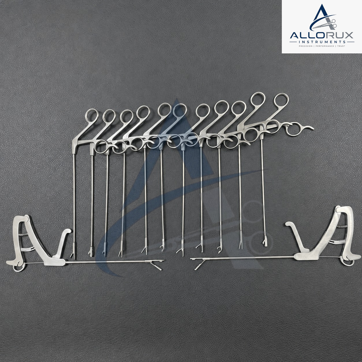 Arthroscopy Shoulder Surgery Set of 13 PCs Orthopedics Surgery Instruments