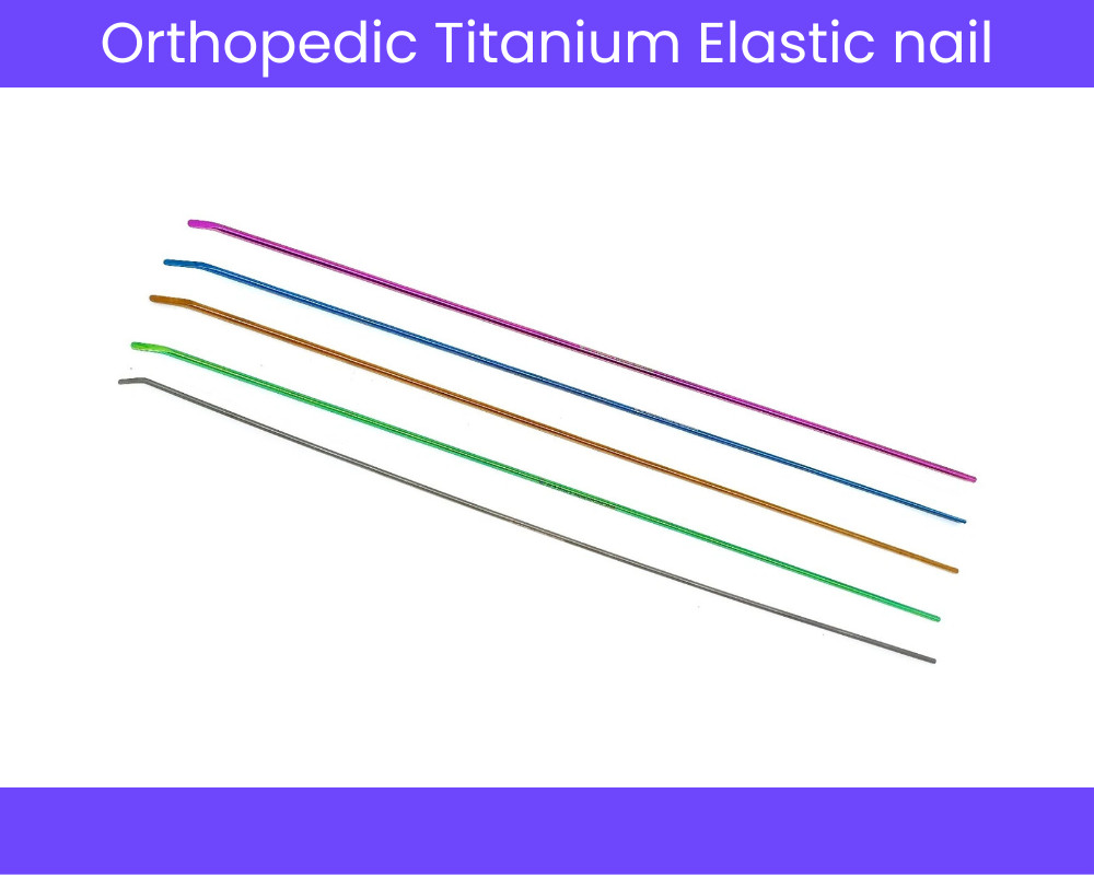 Titanium Elastic Nail Instrument Set 20pcs TEN Orthopedic Surgical Tools