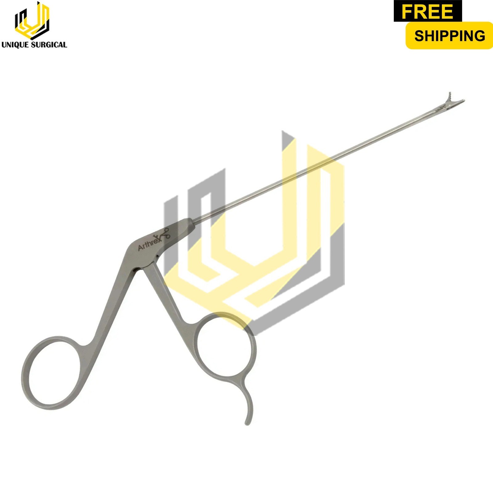 Arthrex AR-11000 Punch, Standard Straight Tip, 2.75 mm Straight Shaft