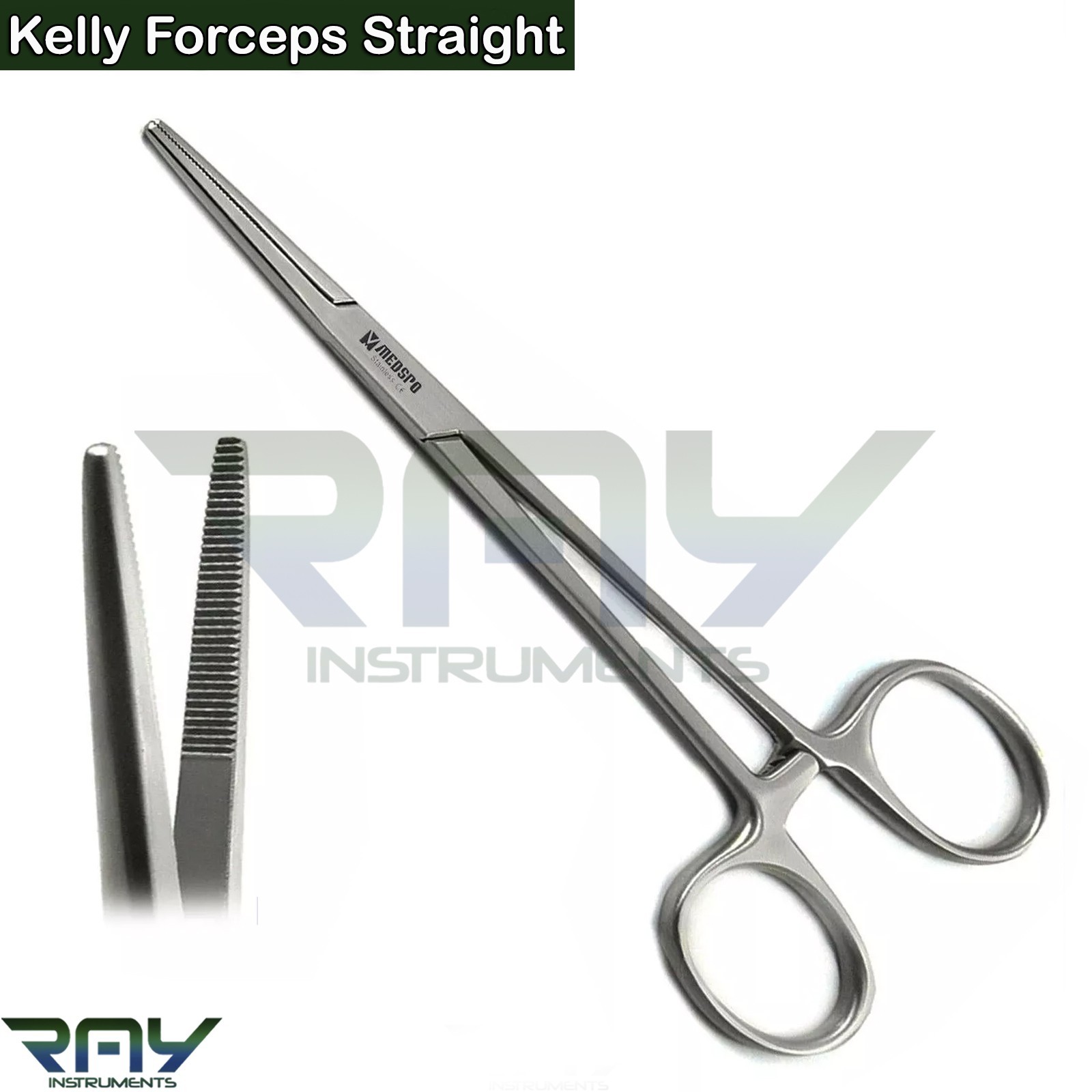 Microsurgery Kit Plastic Surgery Surgical Instruments Set of 19