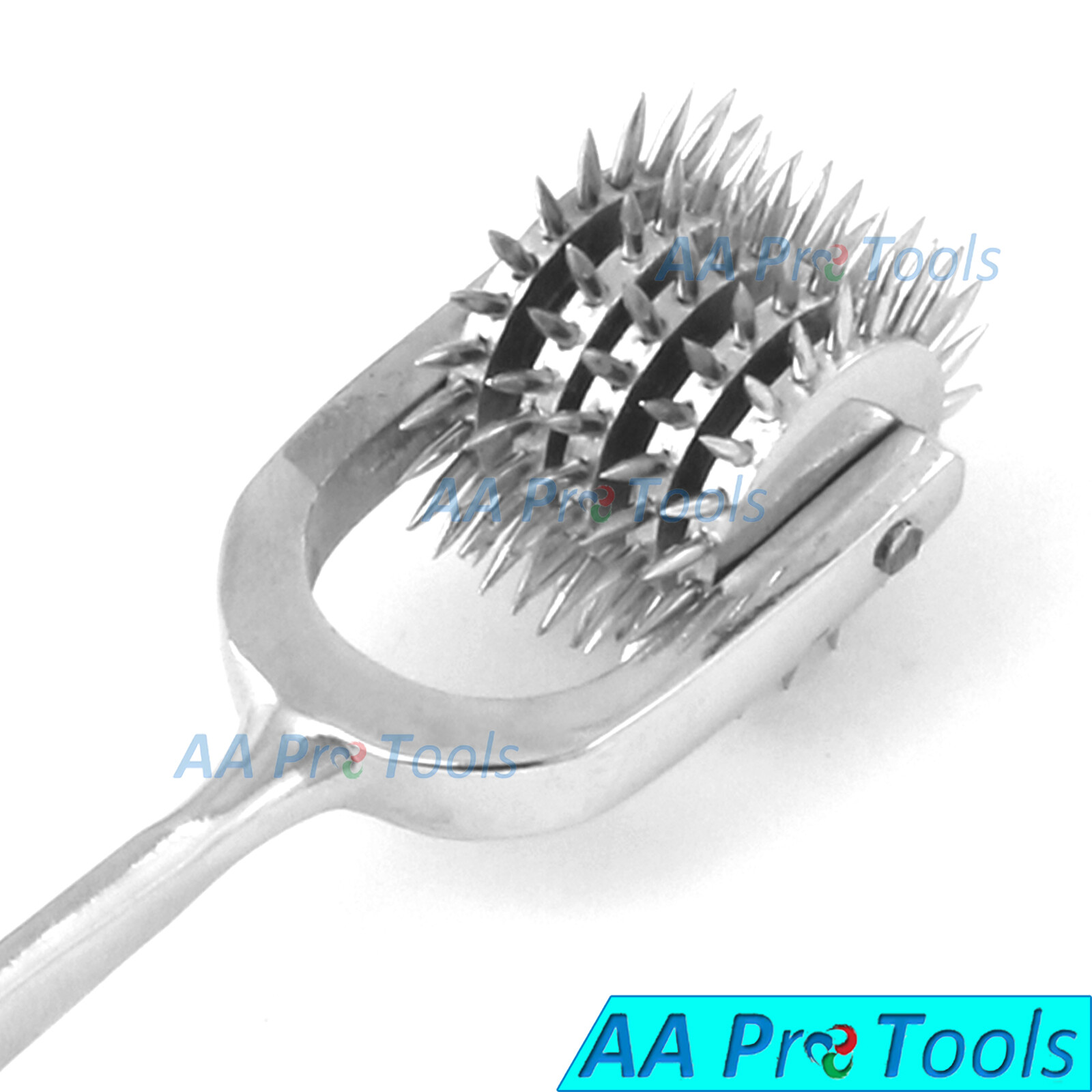 Wartenberg Sensory Diagnostic Neurological Pinwheel 5 Head steel Pin Wheel