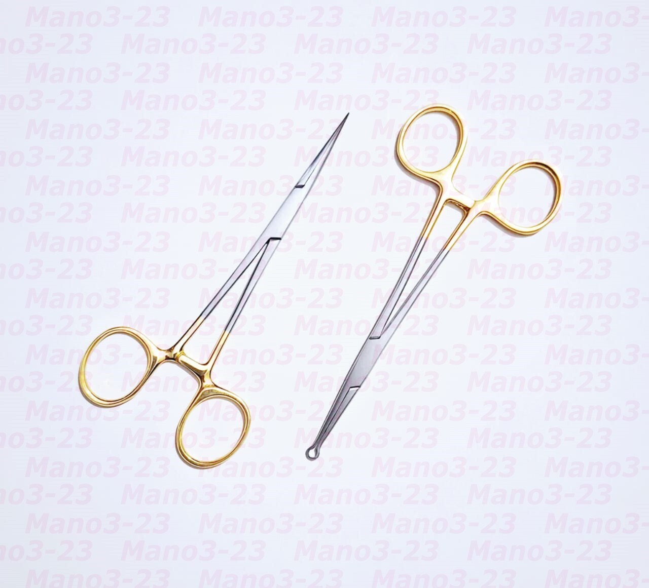 Sutureless Vasectomy Surgery Set, Surgical Instruments, Tools Used For Vasectomy
