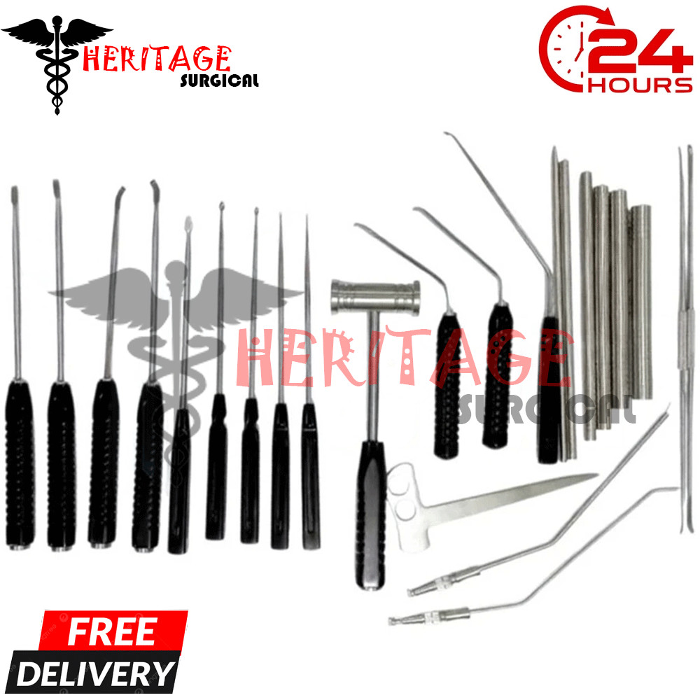 UBE Spine Surgery Orthopedic Surgical Endoscopy Instruments Set