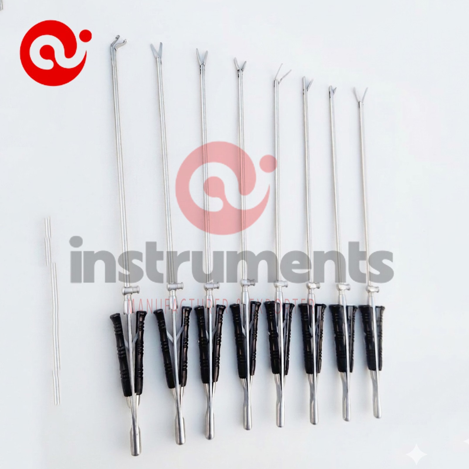 Premium Minimally Invasive Cardiac Surgery Instruments 8 Pcs Set Top Premium Ai