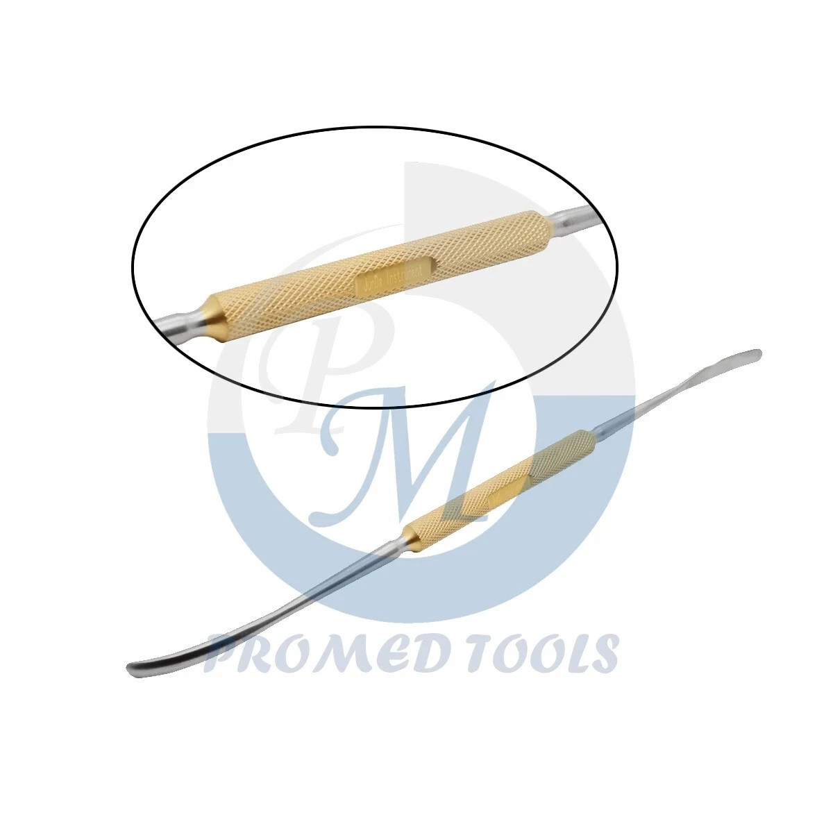 Rhinoplasty Costal Cartilage Surgical Instruments Orthopedic Set of 6 pcs