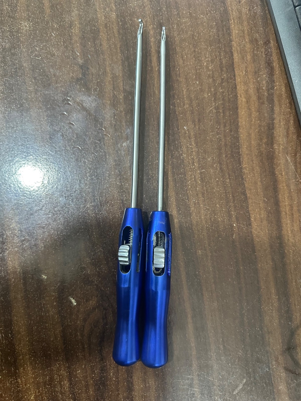 Knot Pusher & Suture Cutter Set of 2Pcs Knee Arthroscopy Orthopedic Tool