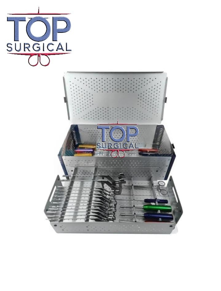 Shoulder Arthroscopy Instruments Set Shoulder Surgery Set