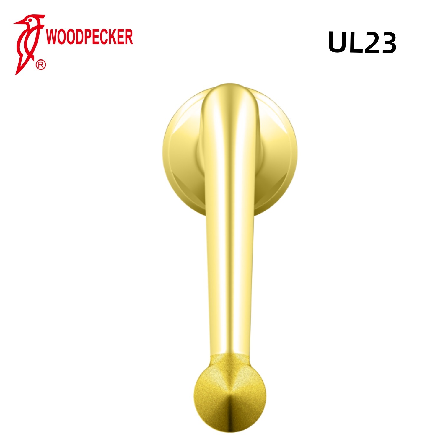Woodpecker Dental Piezo Ultrasonic Bone Surgery Tip UL23 Fit US-II LED Surgery