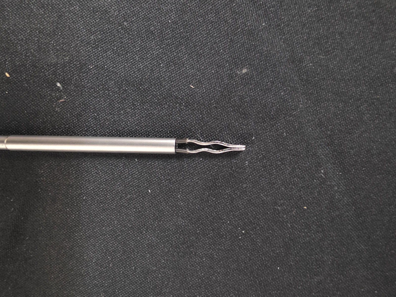 R. Wolf Monopolar Kleppinger Grasper 8393.975, 300mm shaft 8393.925 w/ Cable