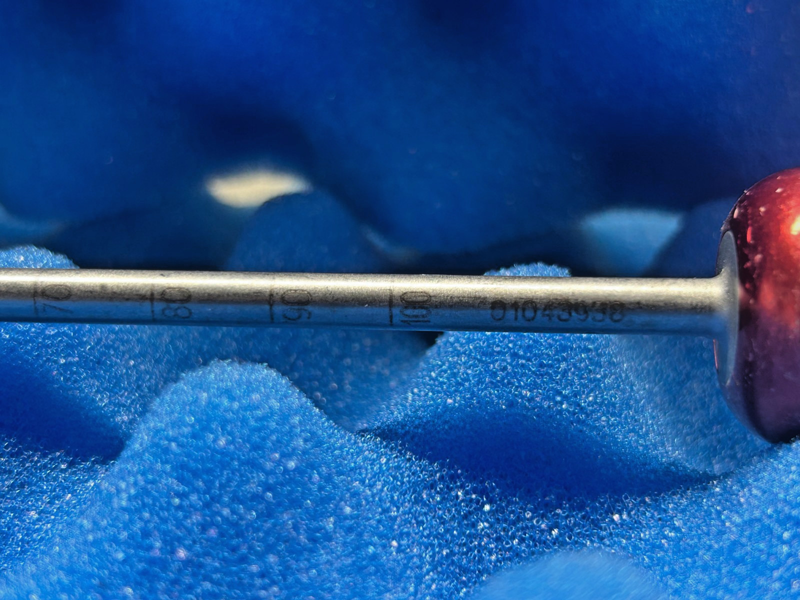 ARTHREX AR-1803 5MM TRANSTIBIAL FEMORAL ACL GUIDE