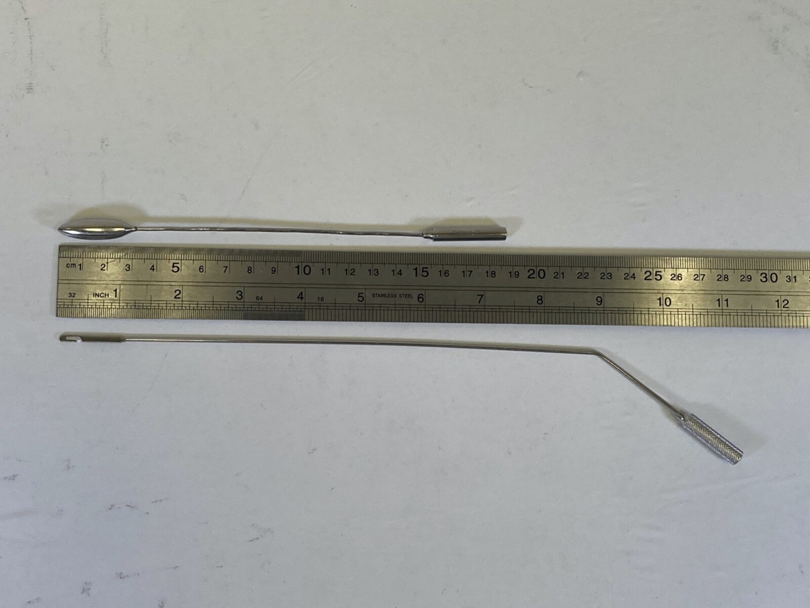 47 Piece Jarit Pilling Weck Codman Extra Long Instrument Set w SterilizationTray