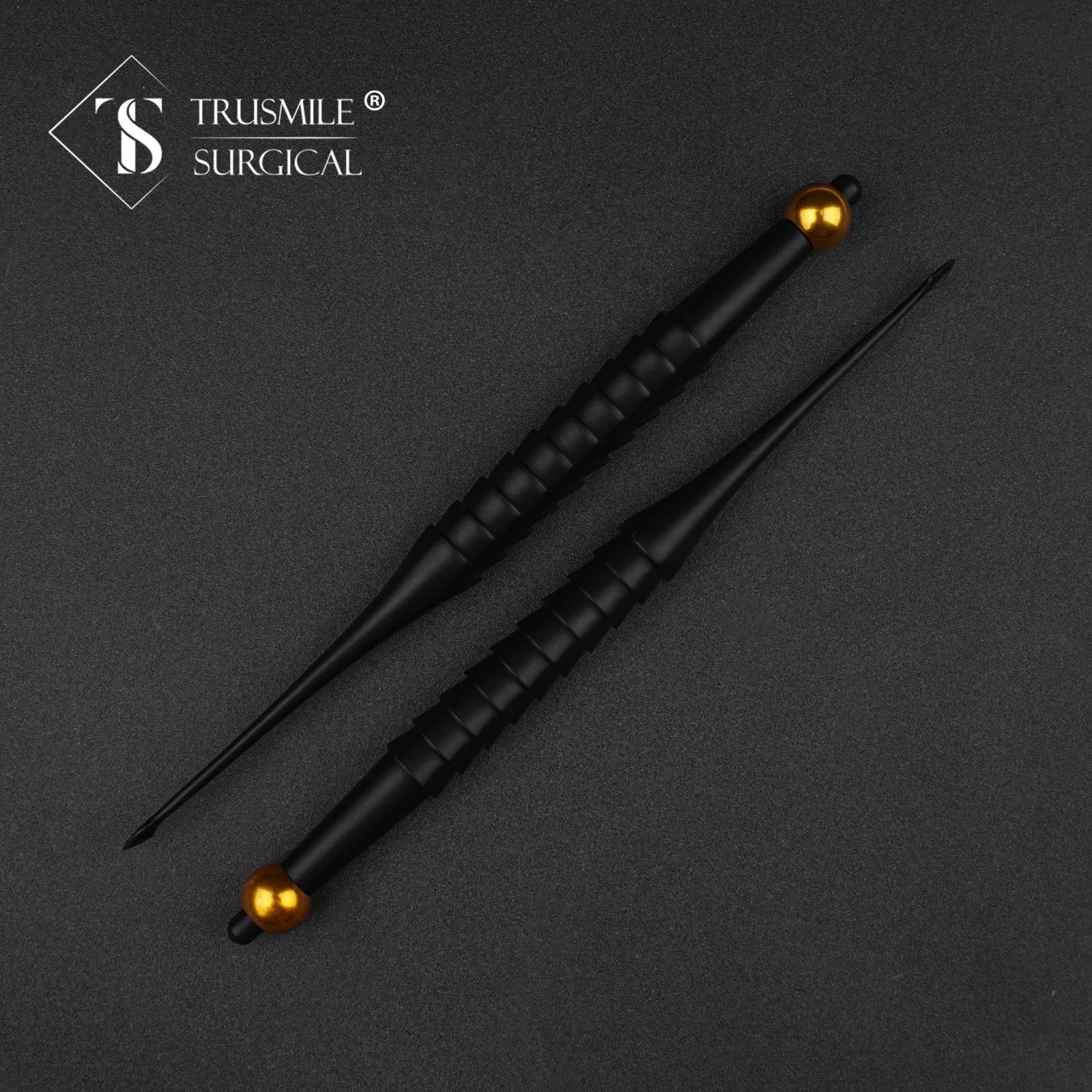 3 Pcs PDL Elevator Sharpened Straight Spade Proximator surgical Instruments3 Pcs