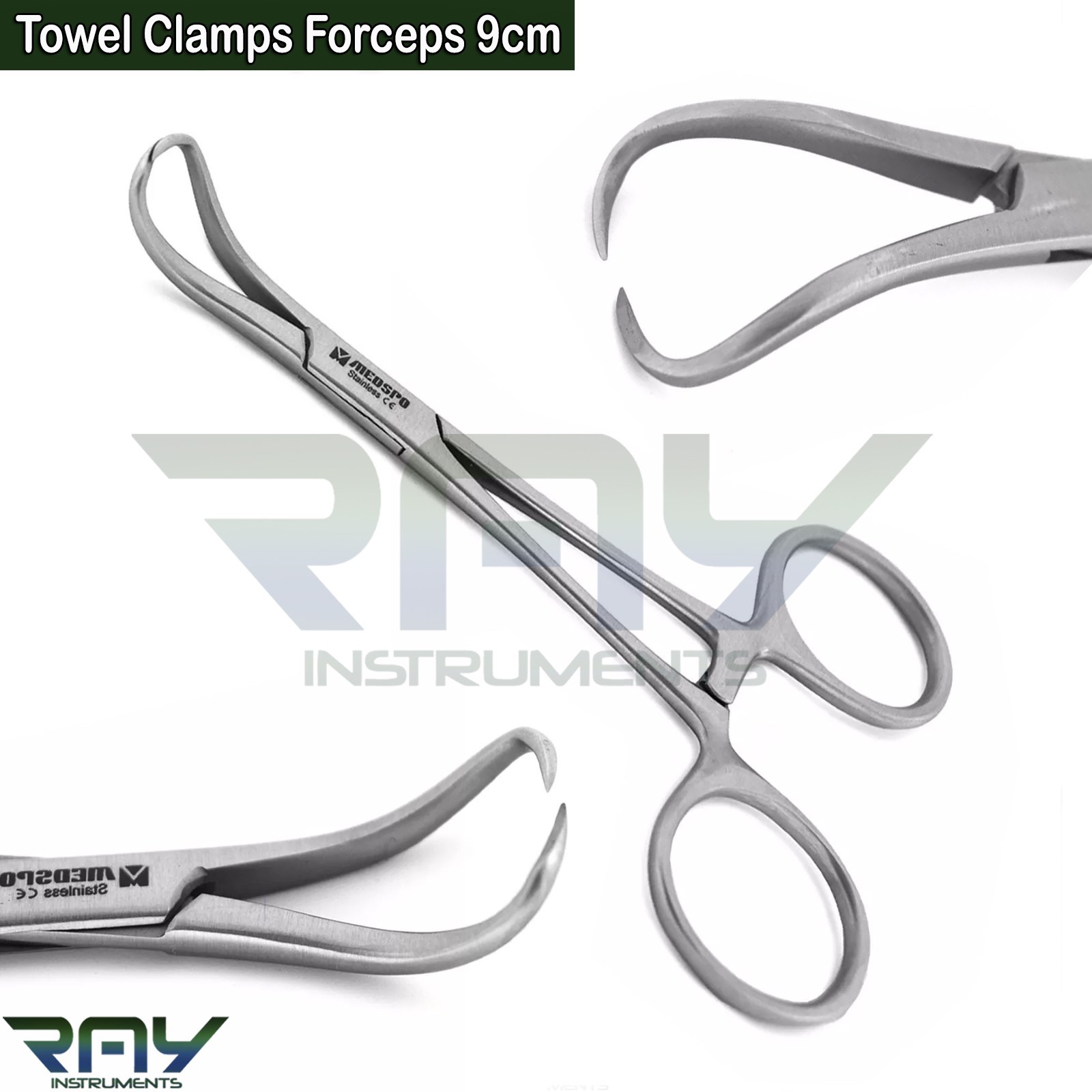 Blepharoplasty Instruments Micro Eyelid Plastic Surgery Surgical Ophthalmic Kit