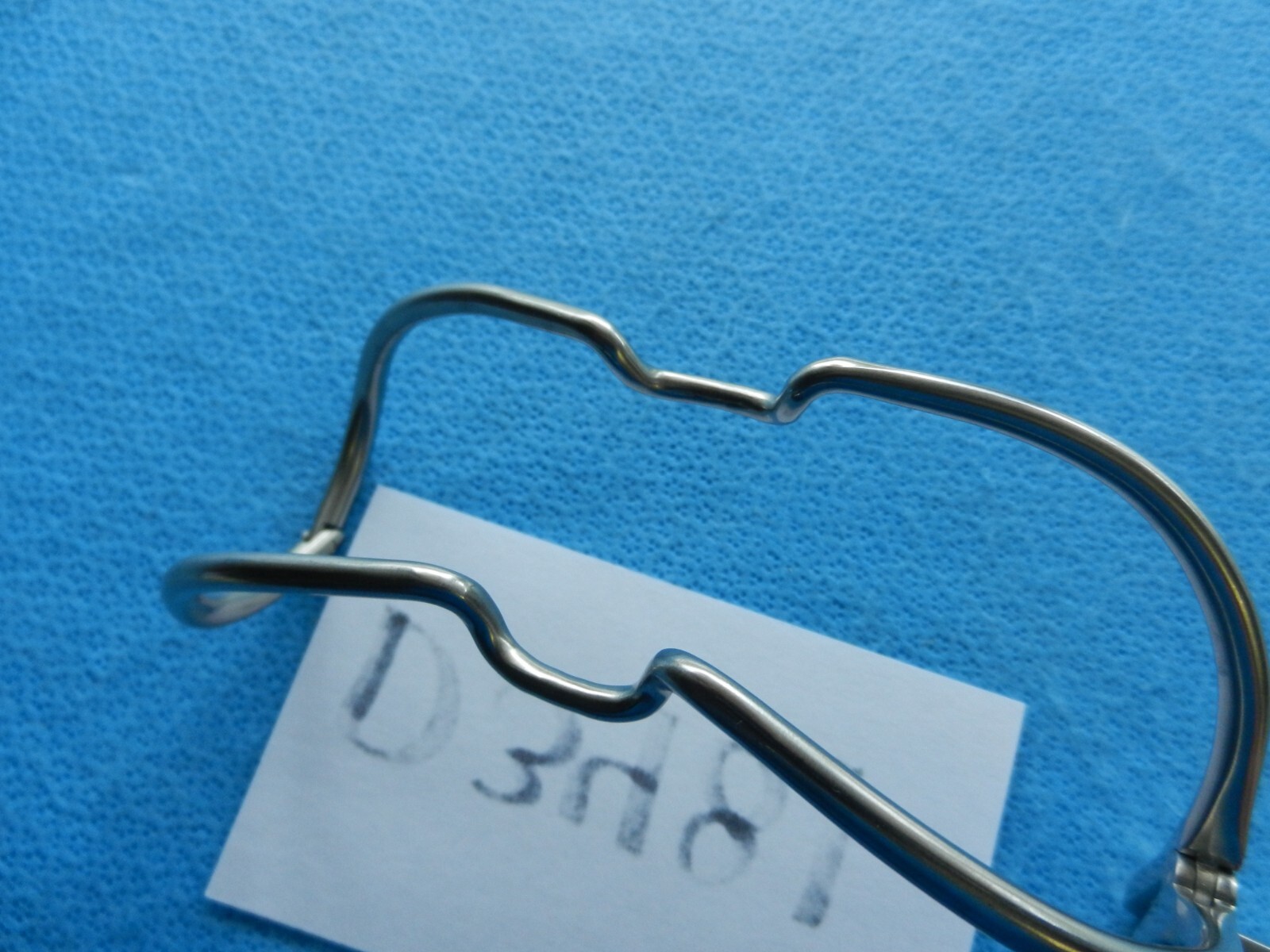 D3481 V. Mueller Surgical 8in Jennings Mouth Gag MO100