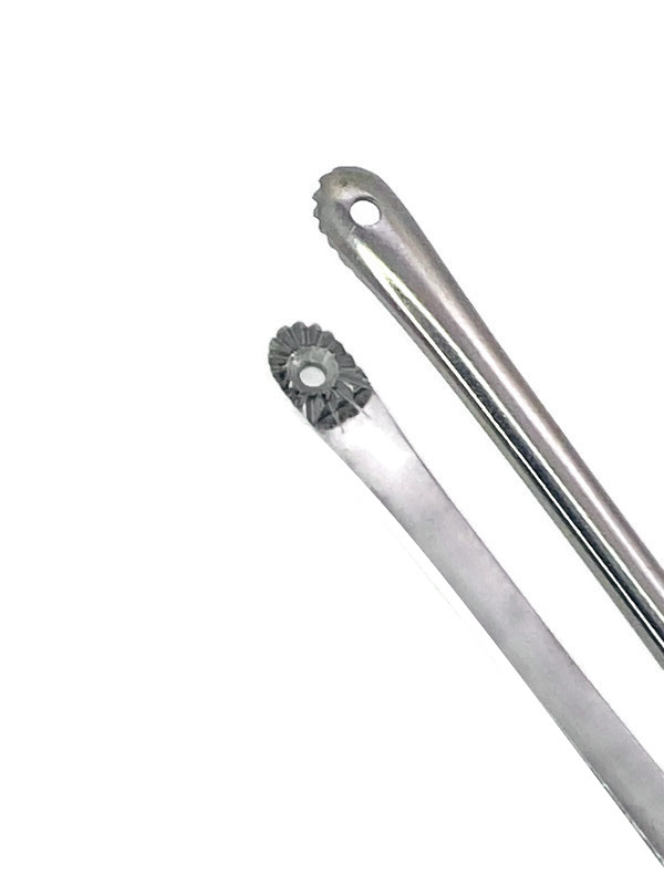 Pilling 34-2910 MAYO Grasping Forceps, 9″ Length