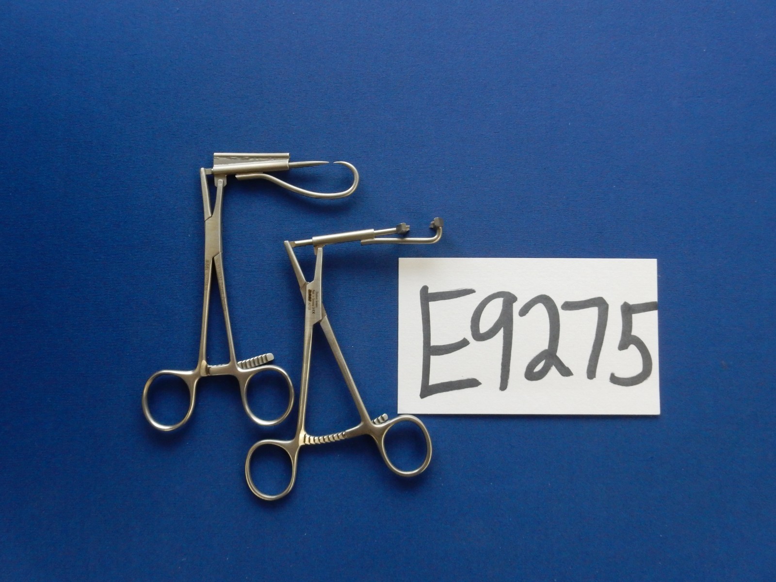 ASSI Lalonde Percutaneous Clamp Set AG776626 AG25526