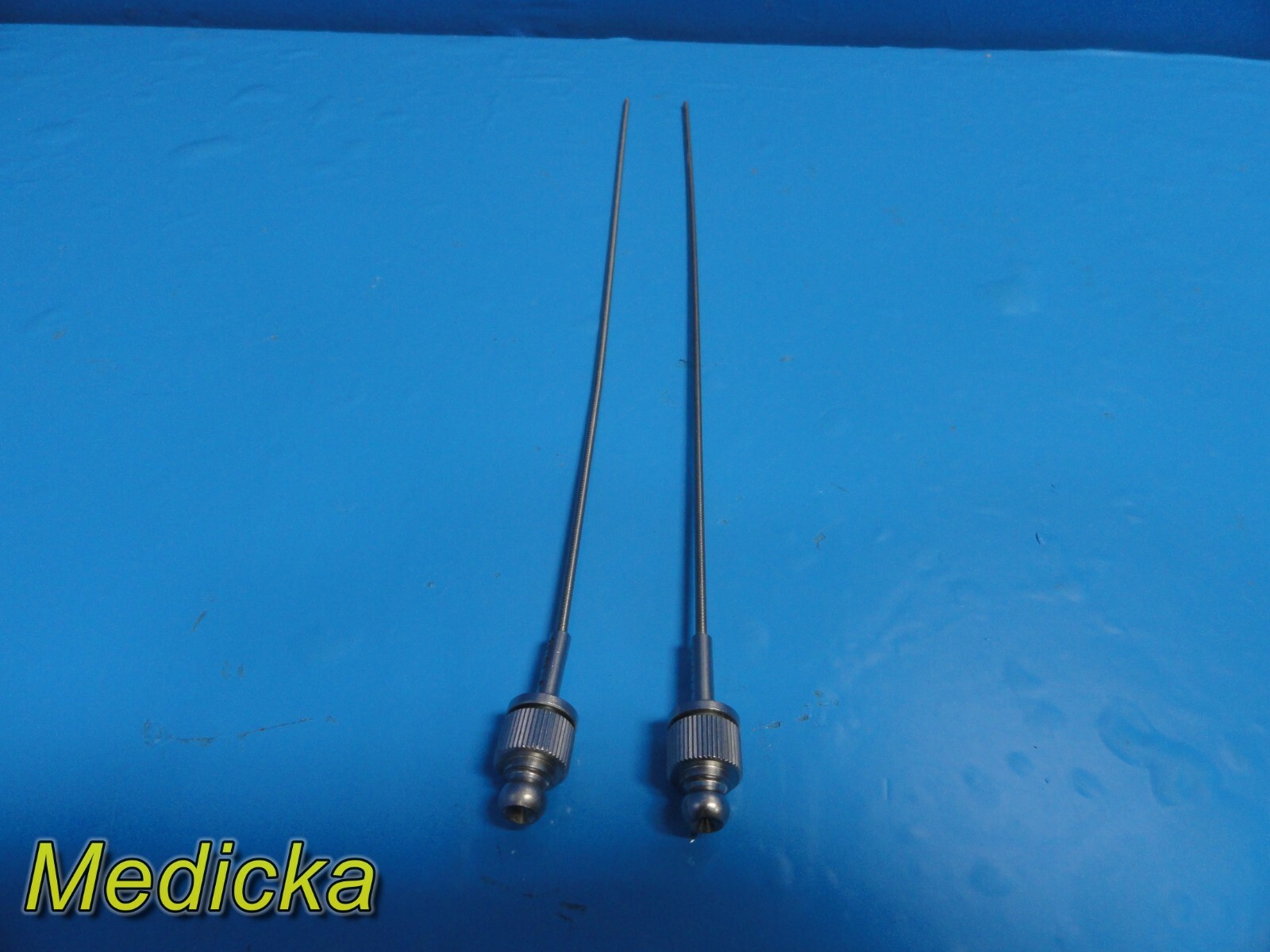 Lot of 2 Karl Storz 26163LA Flexible Sheath ~ 19844
