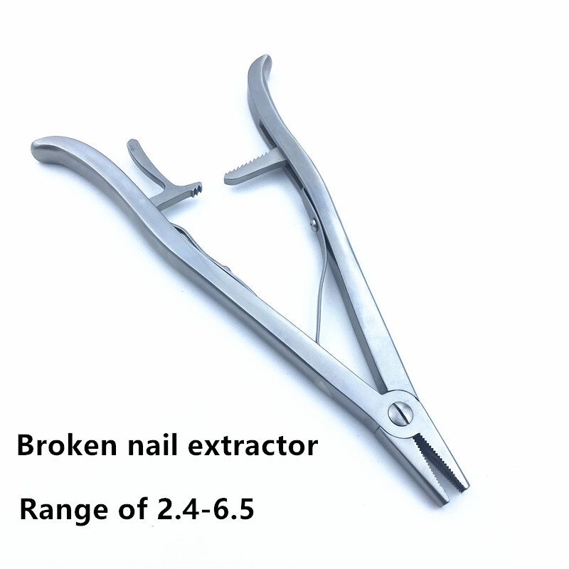 orthopedic Screw Holder Forceps Bone Screws Extractor orthopedic Veterinary tool