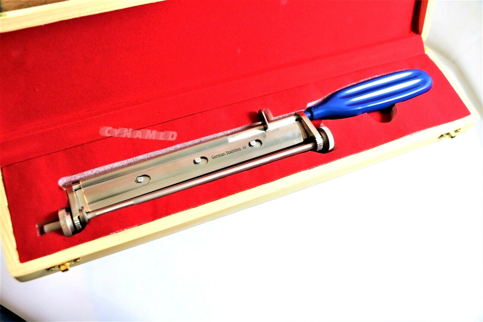 Premium German Watson Skin Graft Knife Handle Dermatome Surgical Instruments