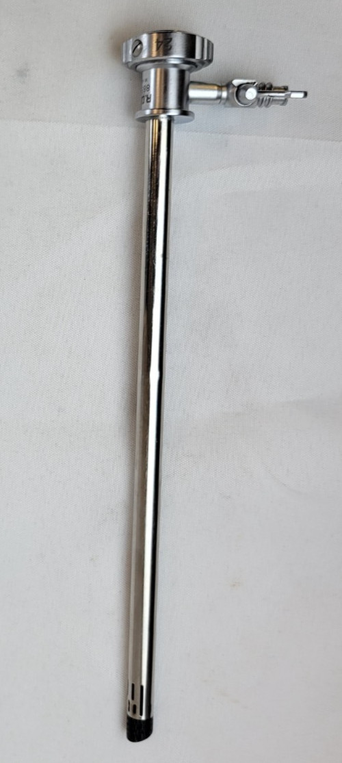 R. Wolf 8655.11 24Fr Cystoscope/Resectoscope Sheath Urology