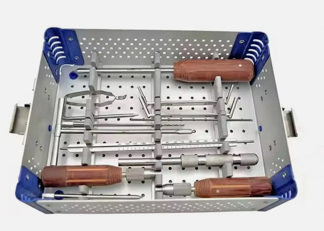 Herbert Screw Cannulated Instruments Set Orthopedic Surgery Instruments