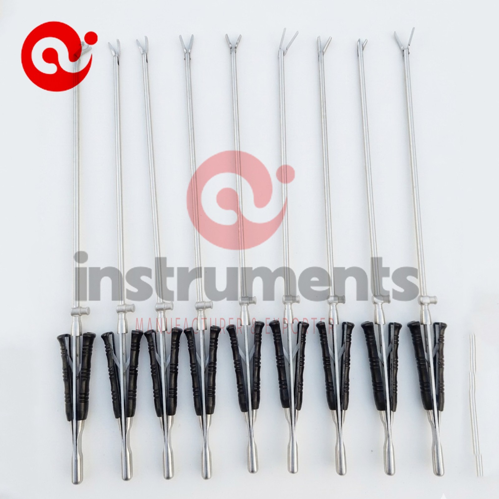 Premium Minimally Invasive Cardiac Surgery Instruments 8 Pcs Set Top Premium Ai