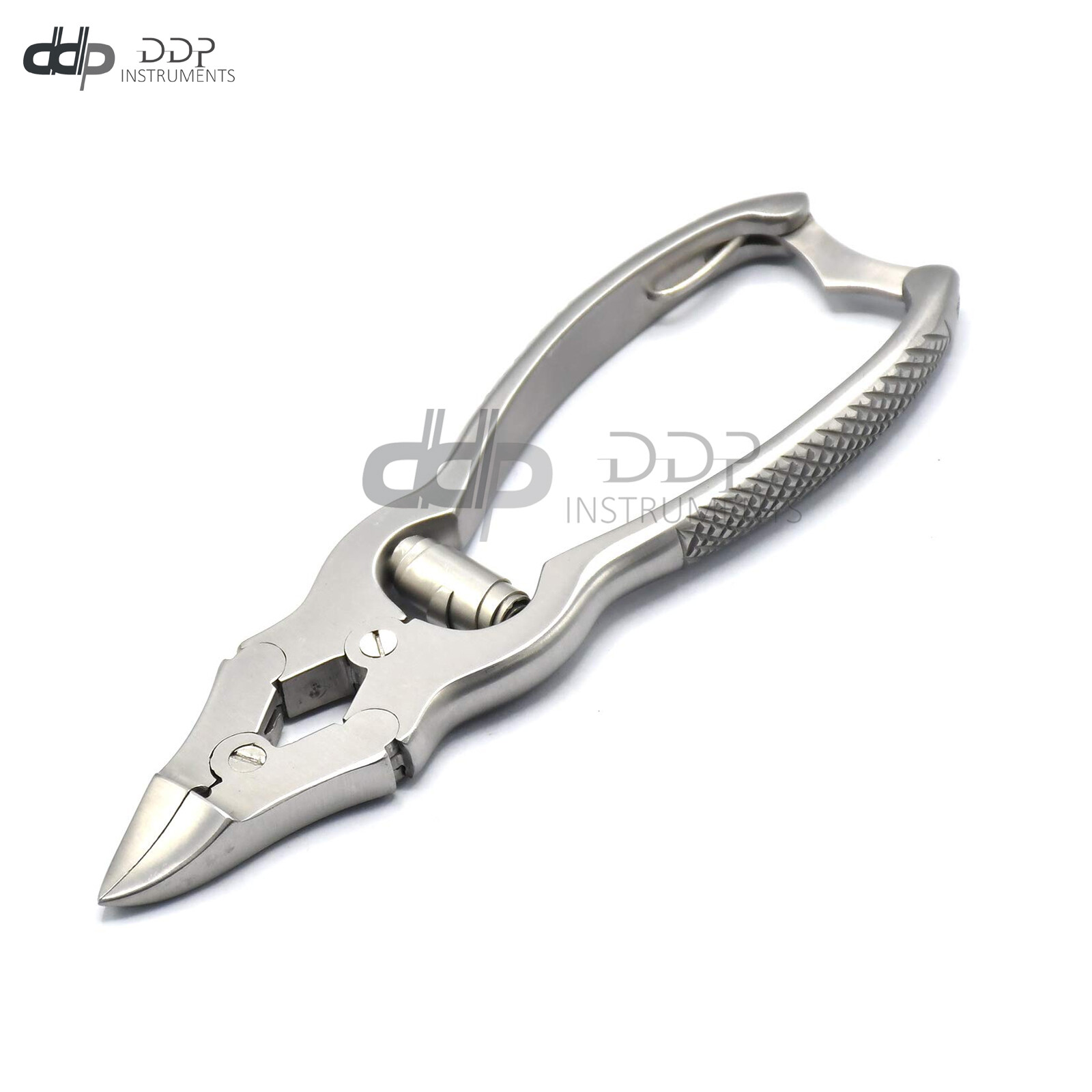 Cantilever Nail Cutter Clipper Nipper Heavy Duty for Extra Thick Toe Nails