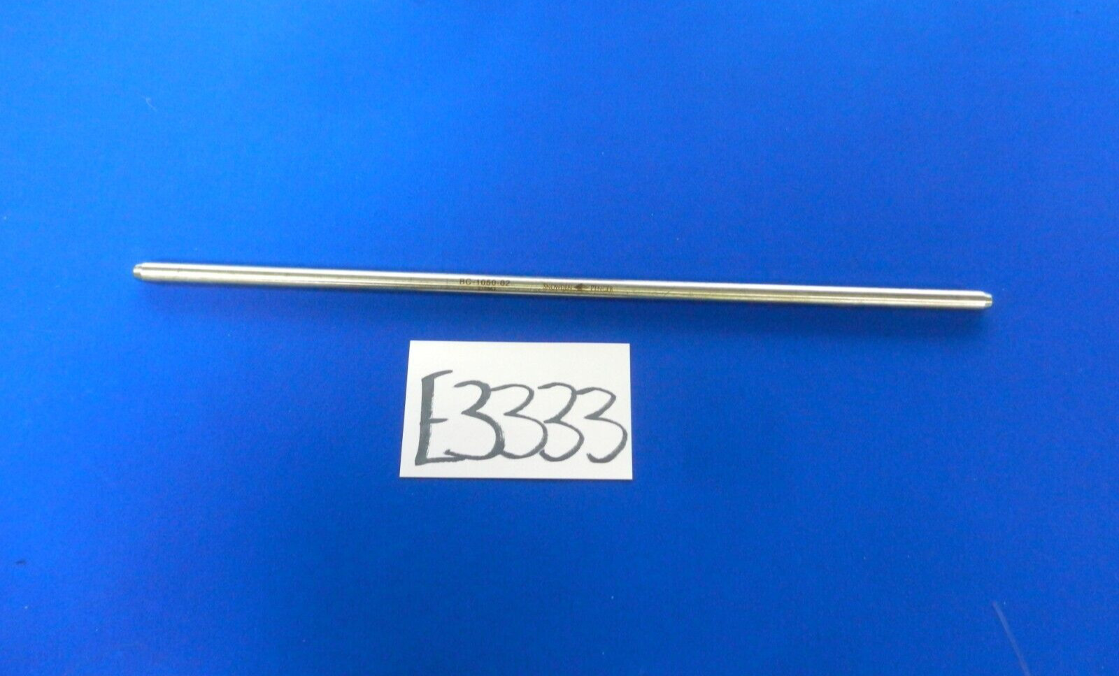 E3333 Snowden Pencer BC-1050-02 Bar Approx. 50cm Overall Length