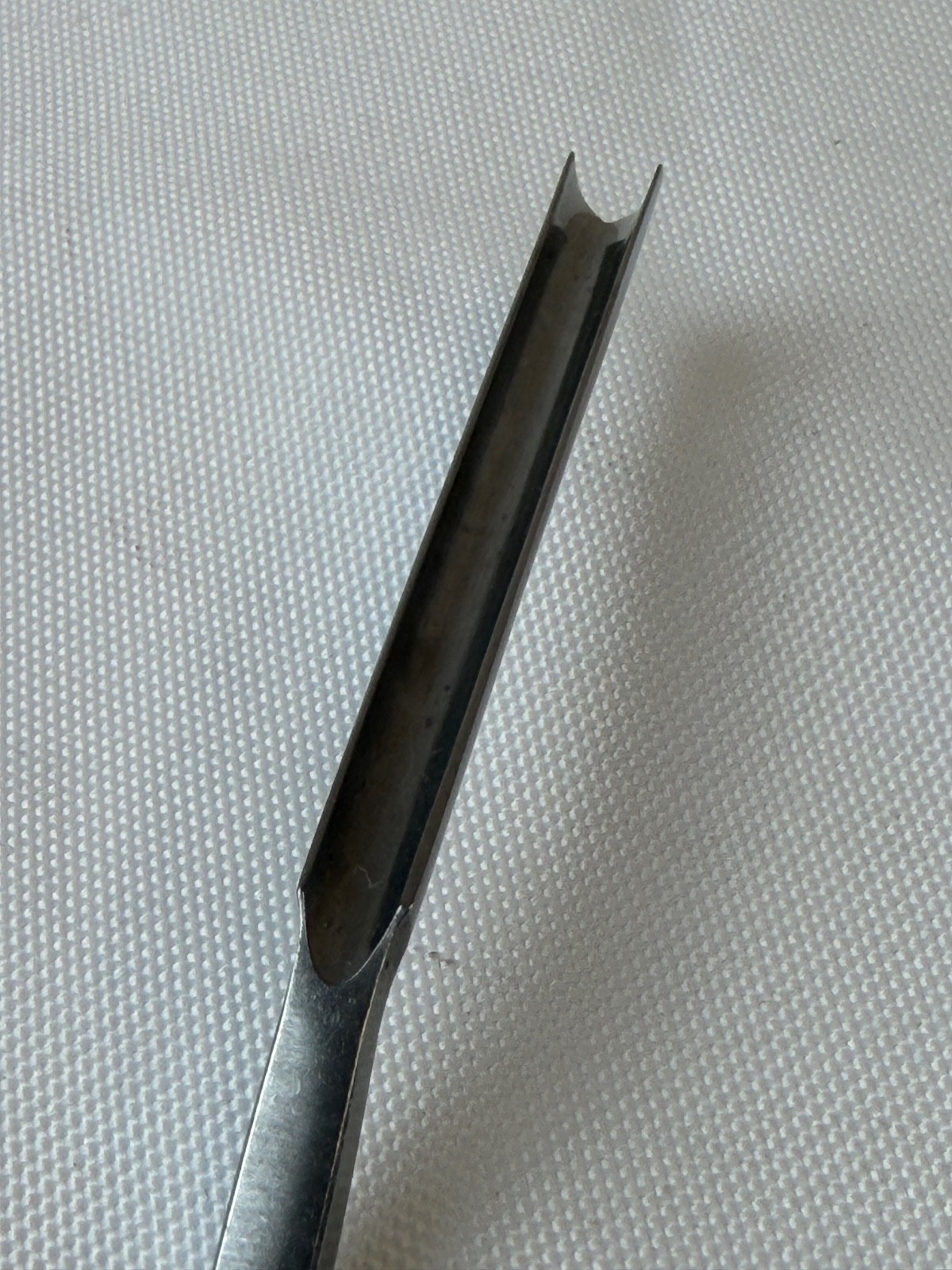 Karl Storz 480000 Killian-Claus Septum Chisel V-Shaped Cutting Edge 16.5cm ENT