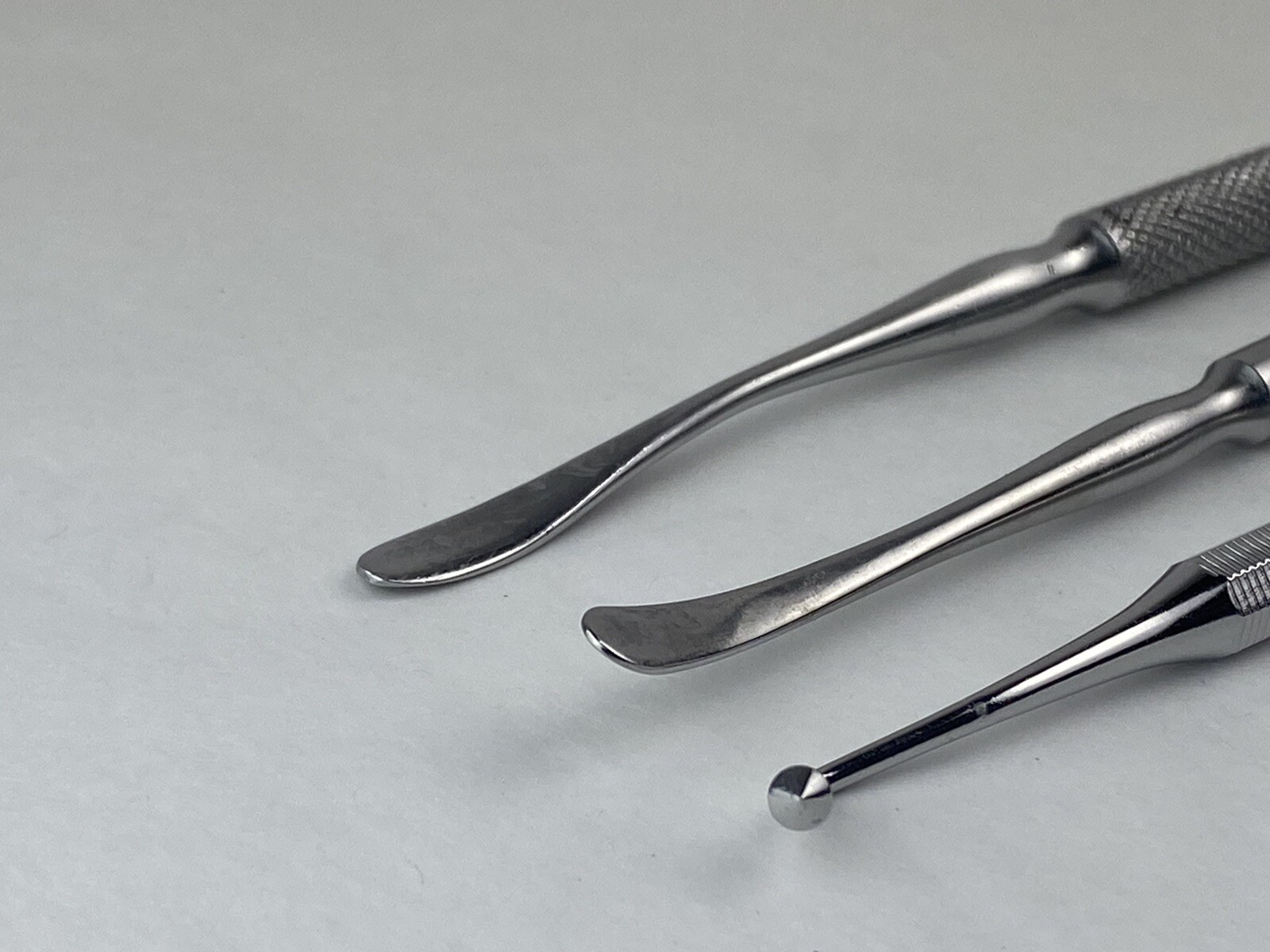 SKLAR 47-2379 Freer Septum Elevator 4mm Blunt Tip L 7.5in w Premier Acorn Pack