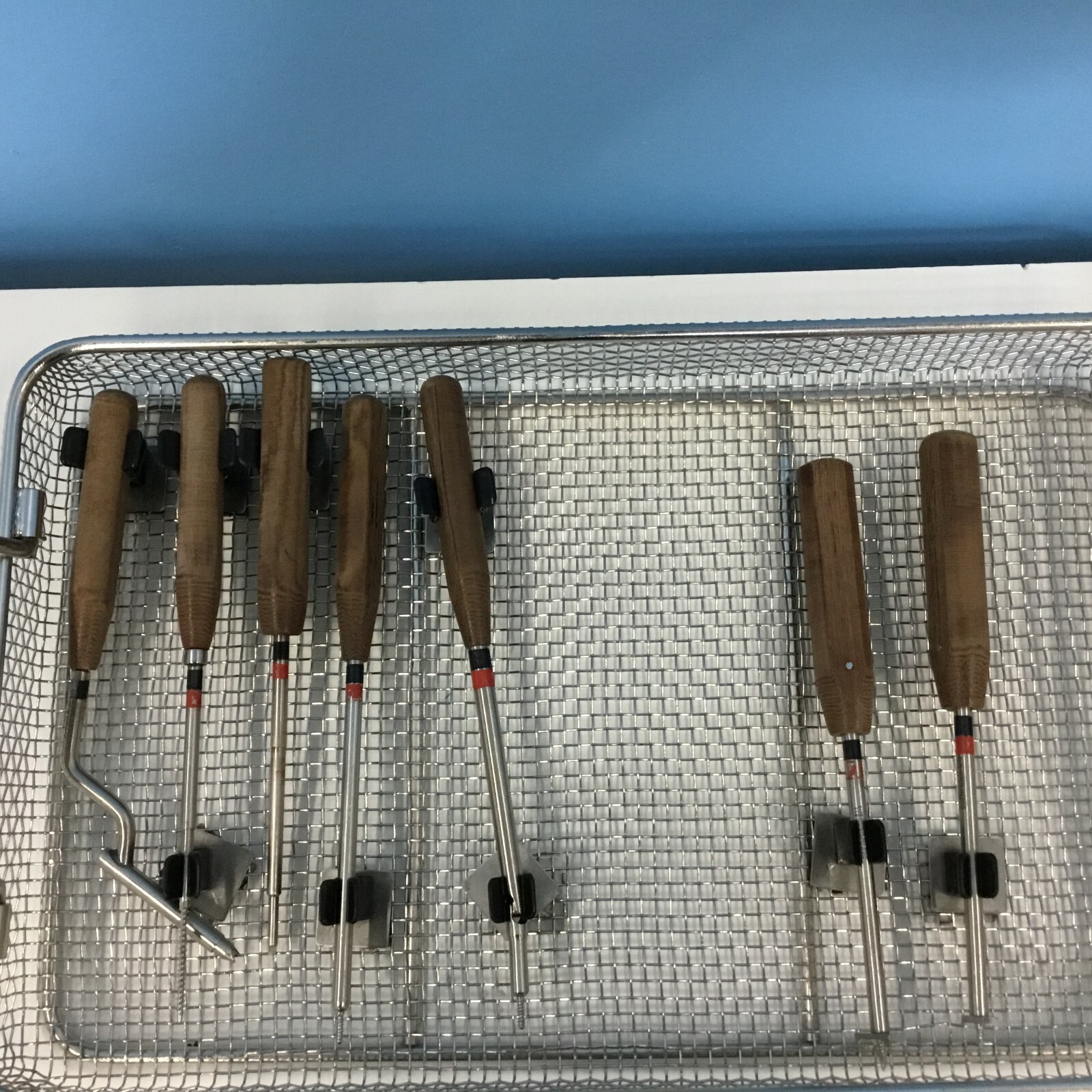 Aesculap Surgical Orthopedic Set Great set SEE PICTURES AND LIST OF ALL INCLUDE