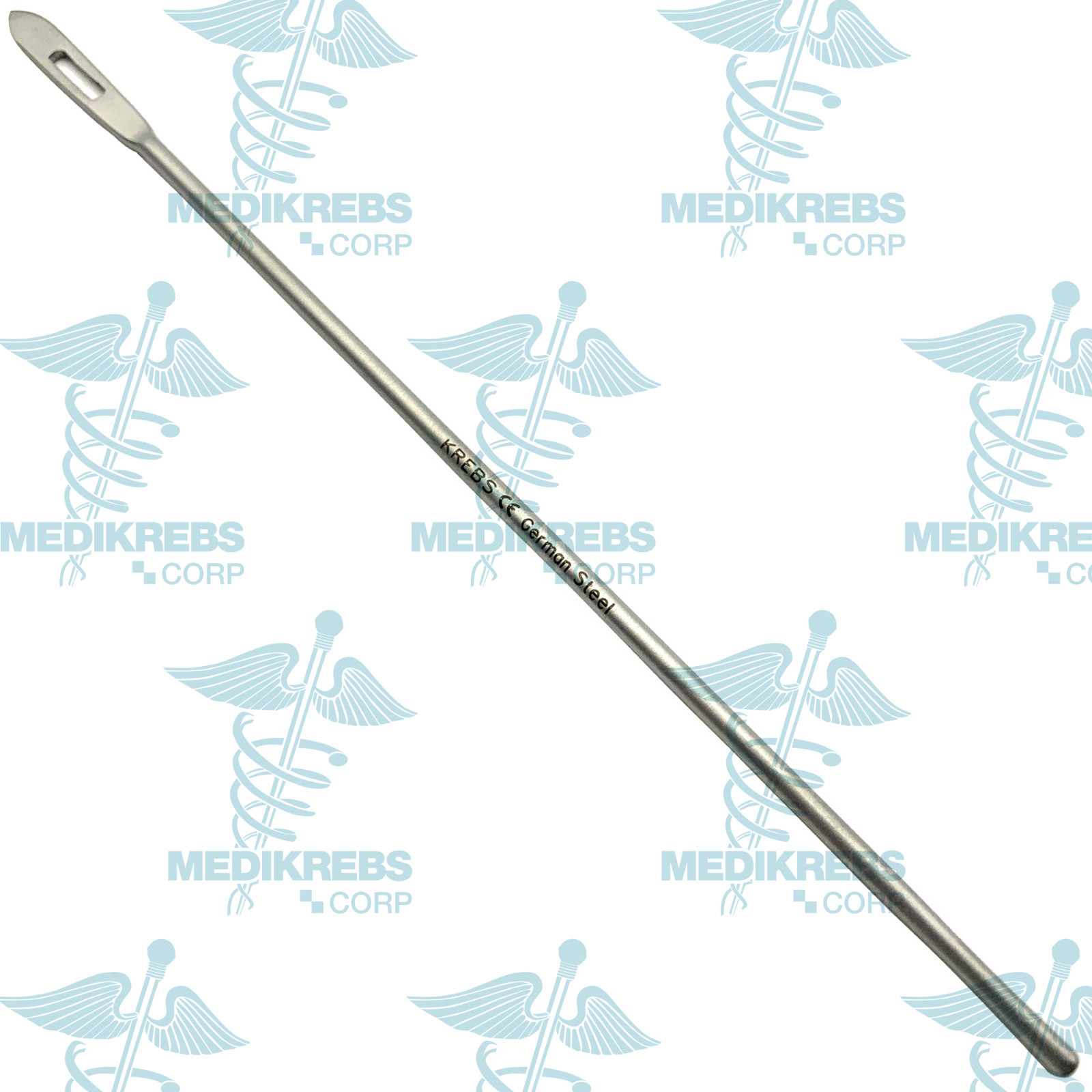Probe with Eye 14.5 cm OR Grade German Steel Surgical Instruments