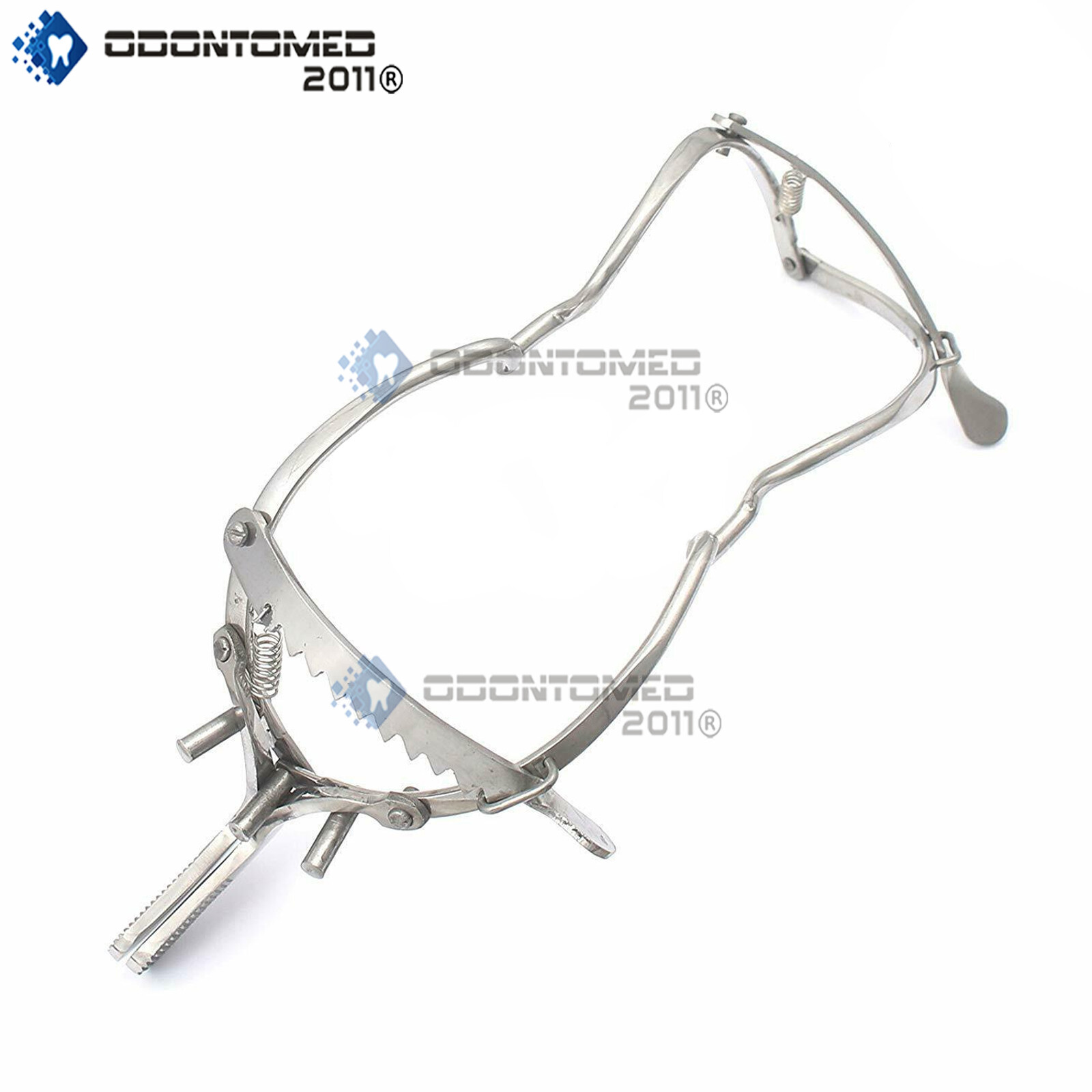 White Head Dental Mouth Gag 6″ SURGICAL INSTRUMENTS