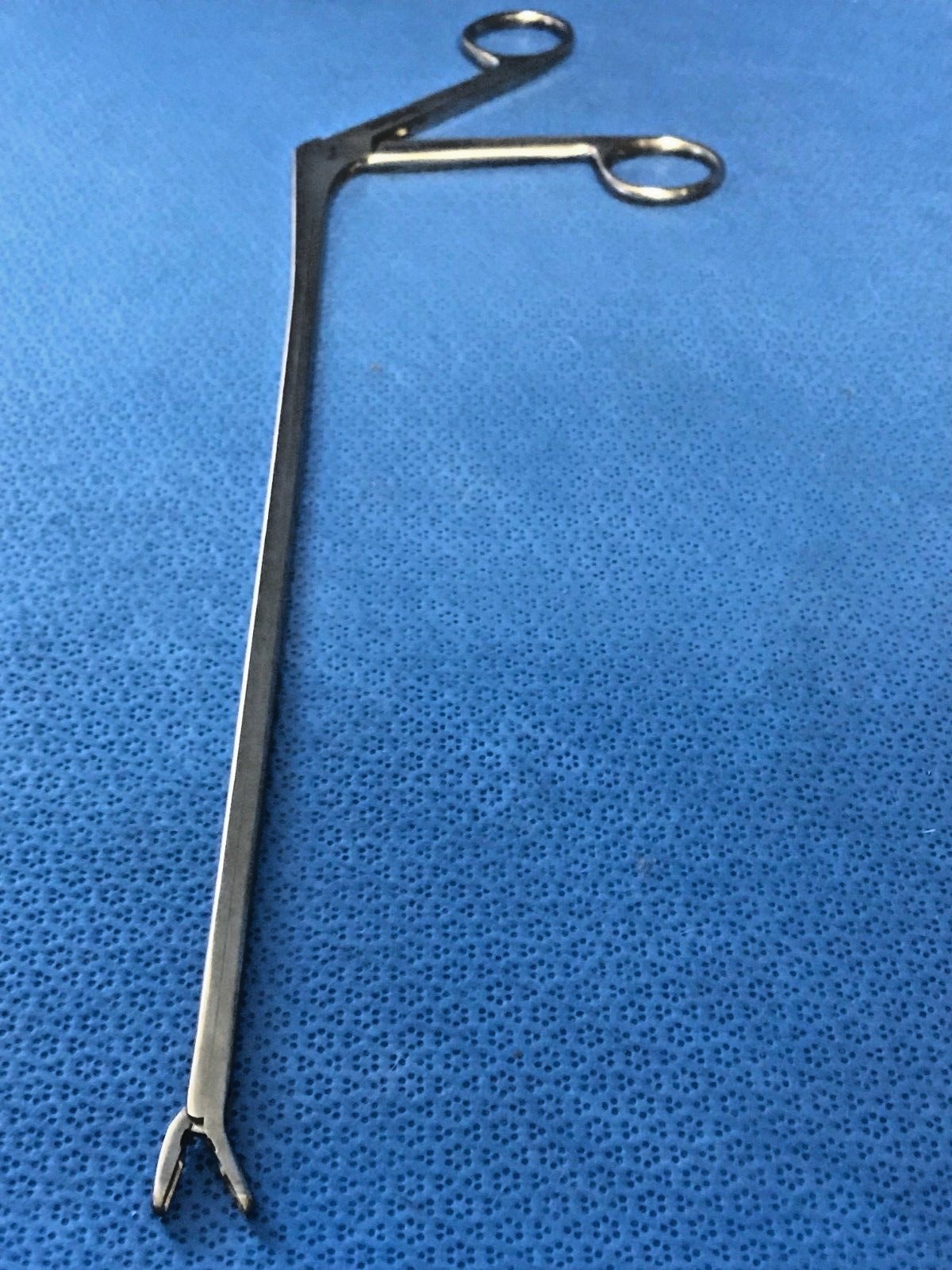 Jarit 282-427 4mmX10mm Down 11″ Spurling Pituitary Ronguer Neuro 30 Day Warranty