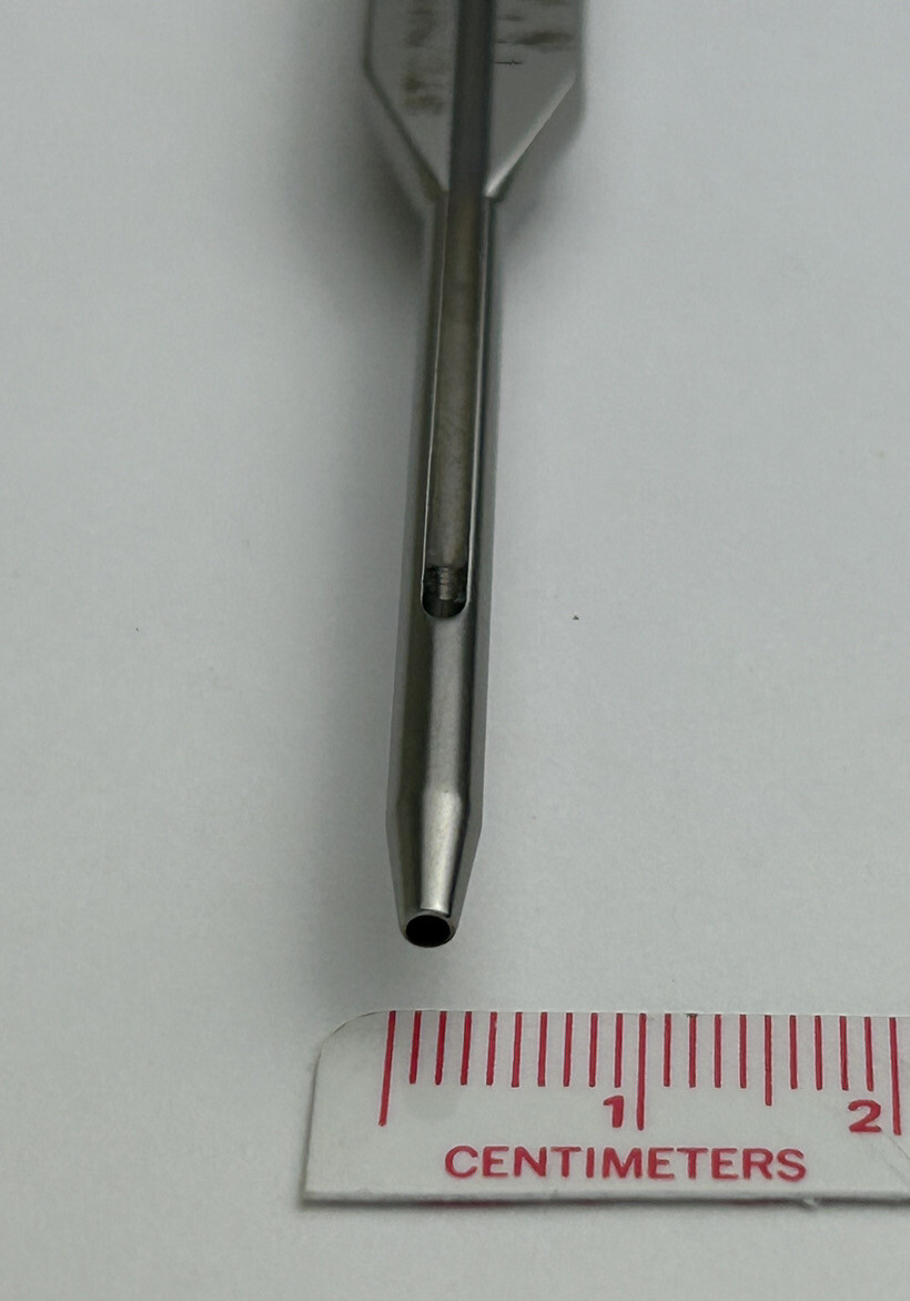 ACUMED AT2-SMCZ Screw Sizer 8 to 20mm Measurement Range AT2 Screw Sizer Acutrak