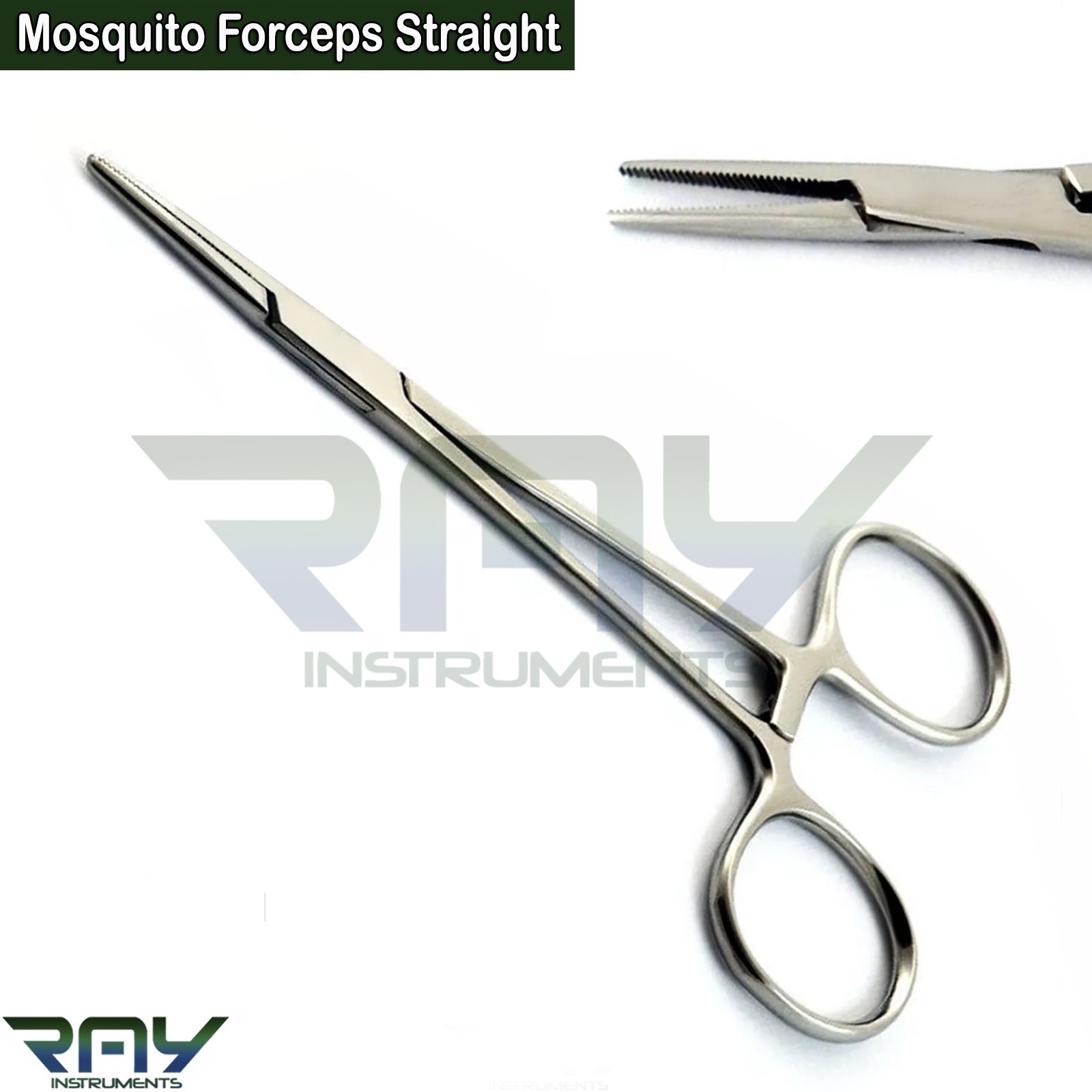 Microsurgery Kit Plastic Surgery Surgical Instruments Set of 19