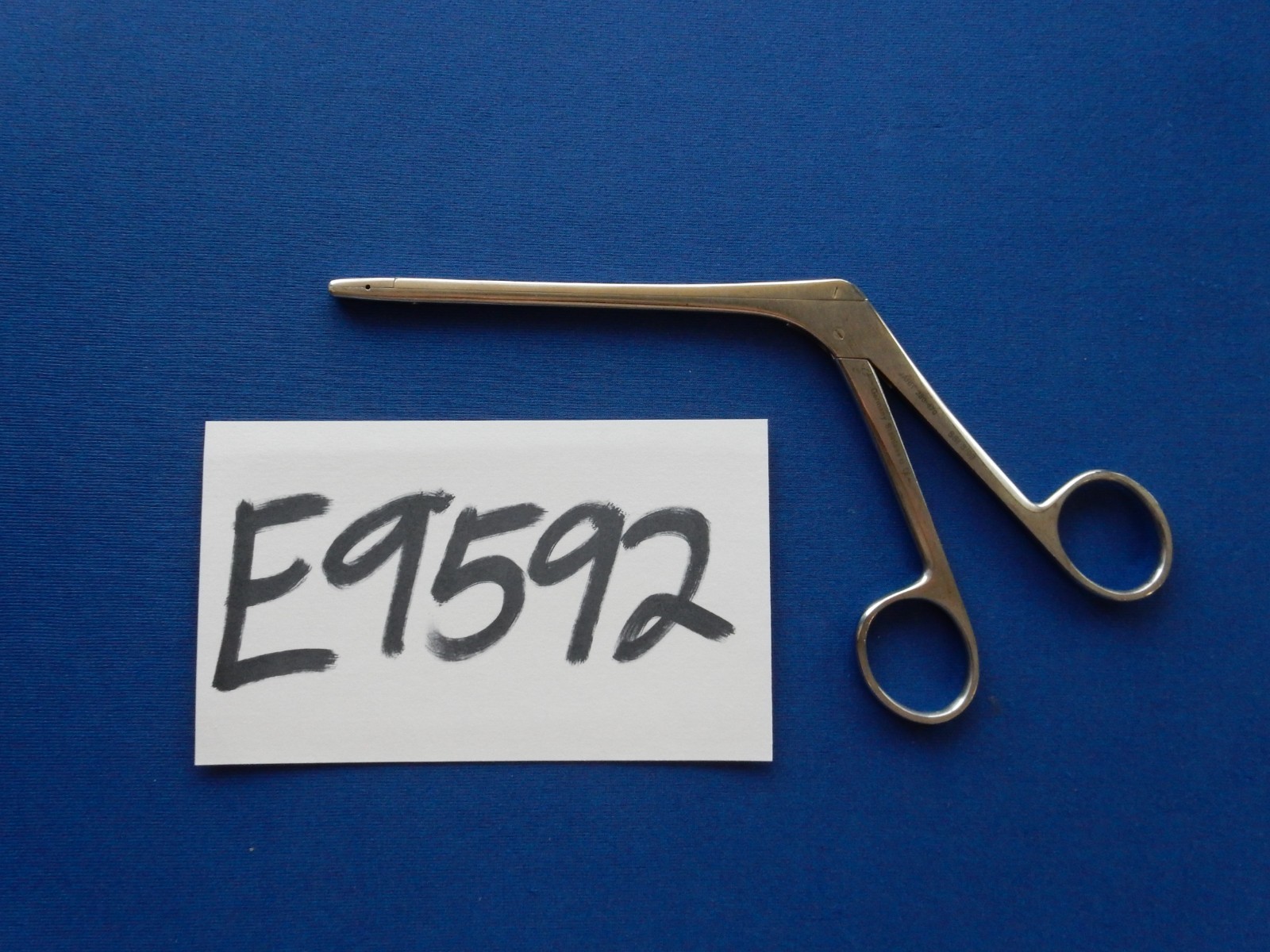 Jarit 280-470 Cushing Pituitary Straight Takahashi Rongeur 4x10mm 5″