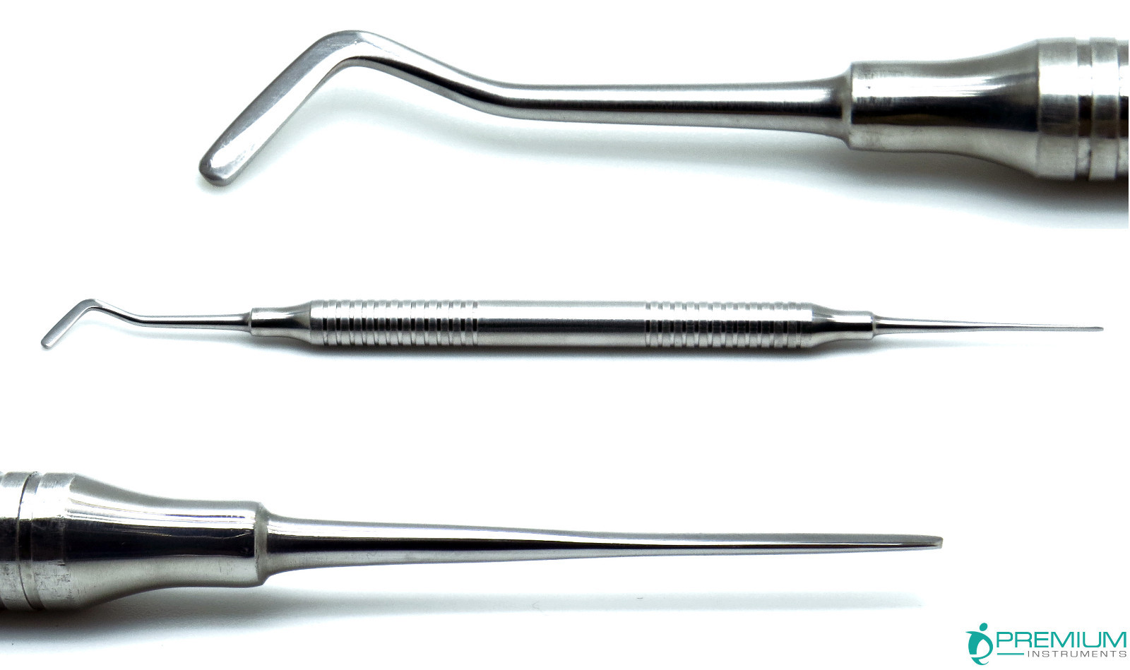 Dental Periotome Hollow Handle Anterior Posterior Surgical Instruments
