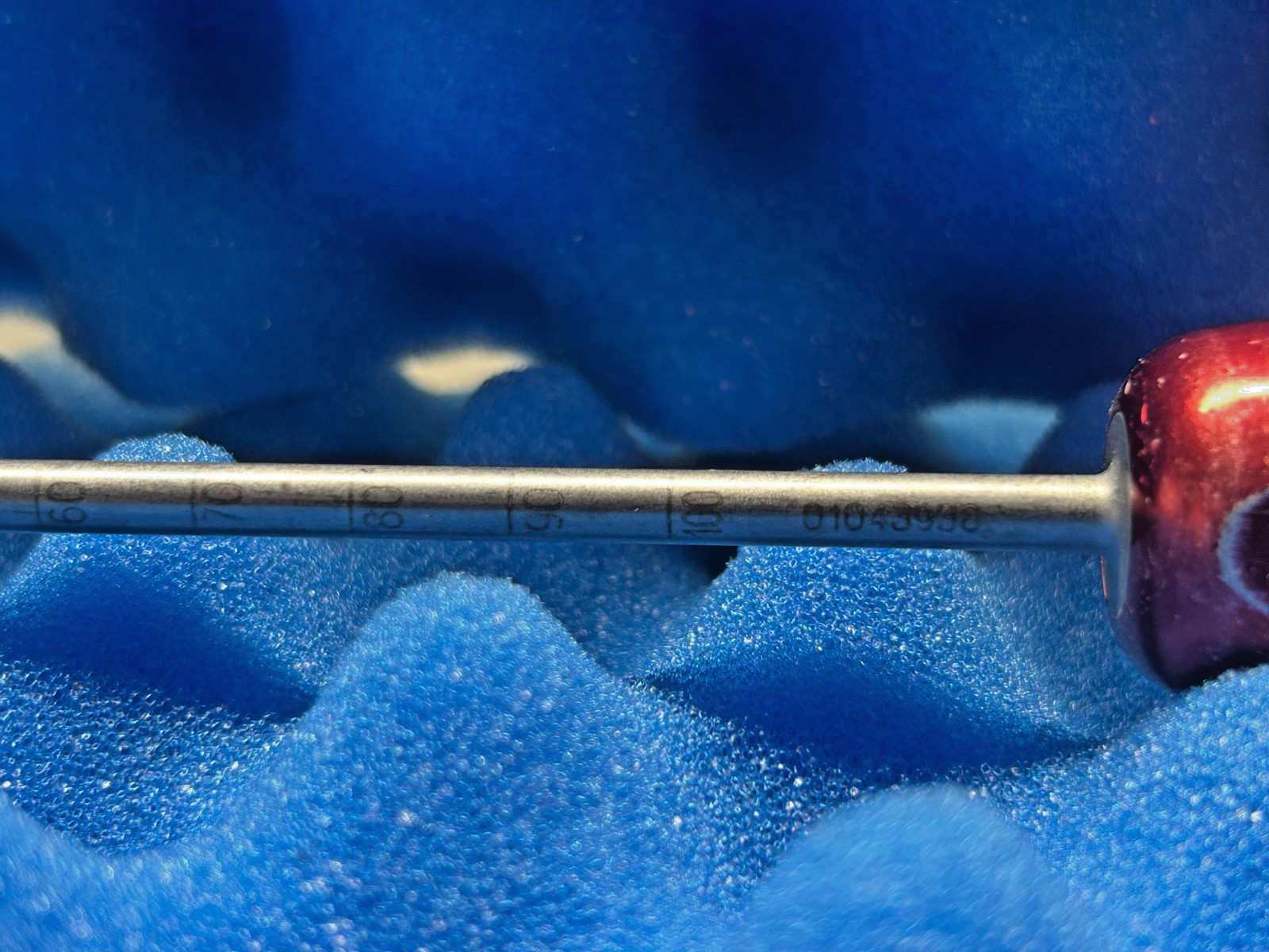 ARTHREX AR-1803 5MM TRANSTIBIAL FEMORAL ACL GUIDE