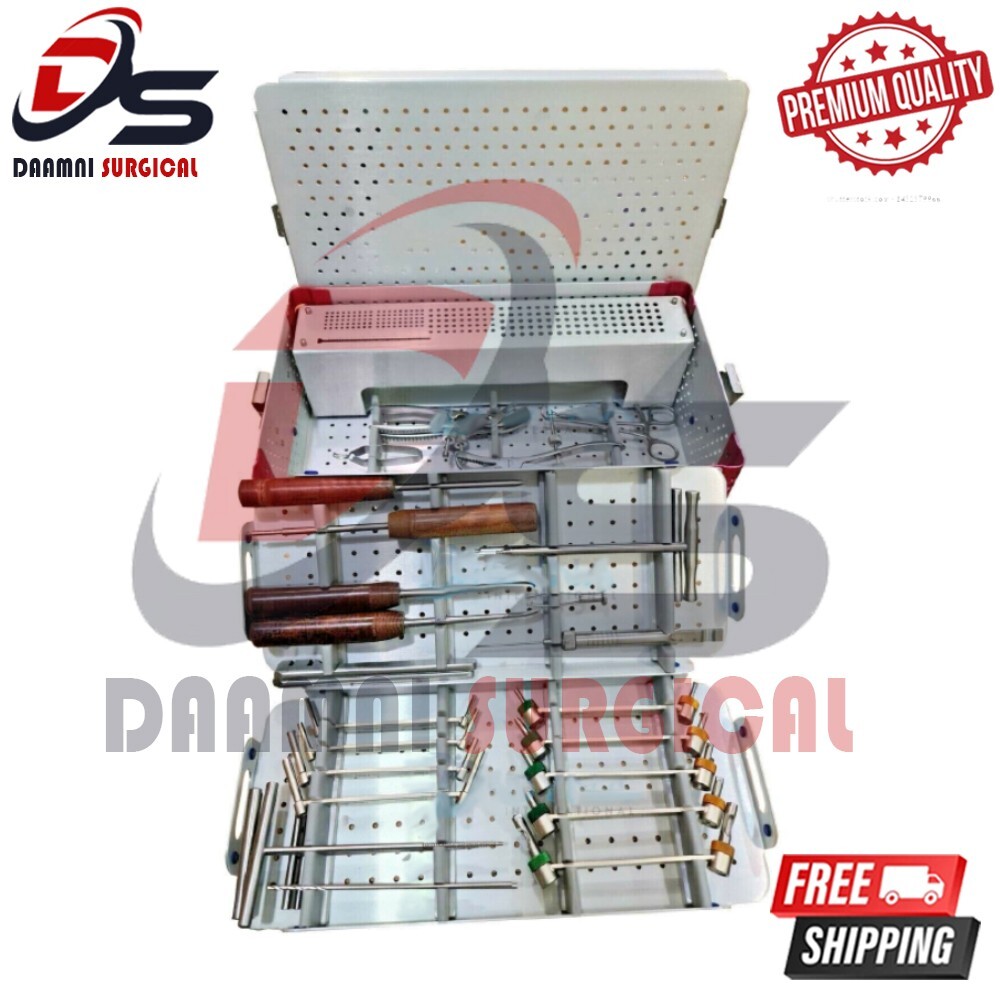 Veterinary orthopedic mini-micro fragment system set/kit 1.5/2.0/ 2.7/3.5/4.0mm