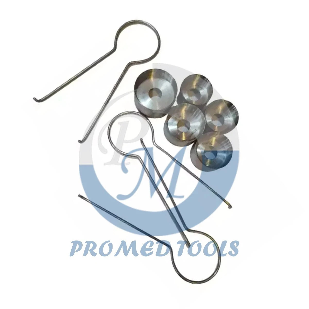 Freeman Areola Marker Set Of 5 Pieces Breast Markers, Breast Surgery Instruments