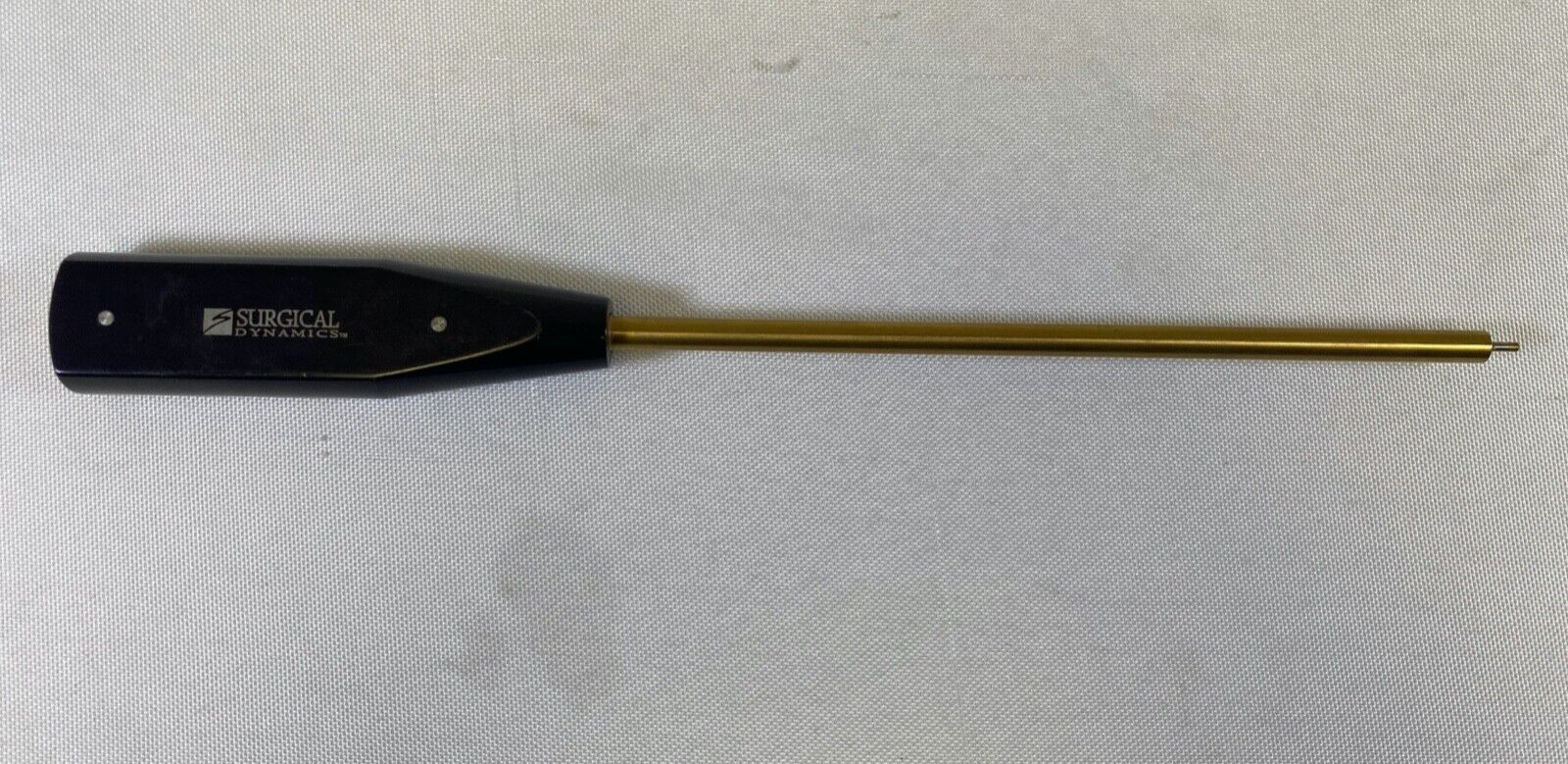 Surgical Dynamics Inc SDI 1412240 Cruciform Driver w/ Centering Pin Spine Ortho