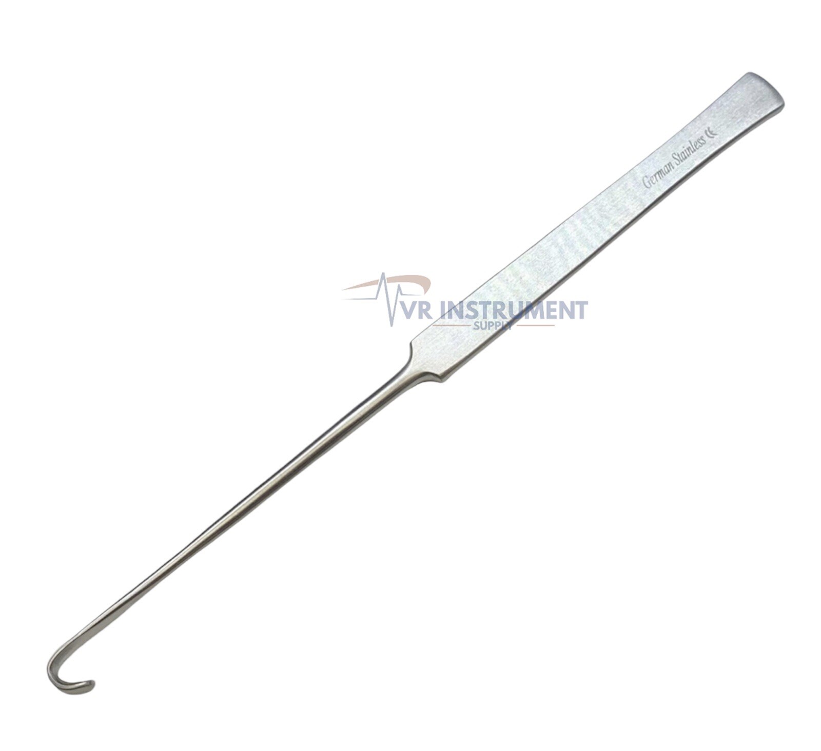 Spay Snook Hook 8″ Veterinary Surgical Instruments Stainless Steel 3 Pieces