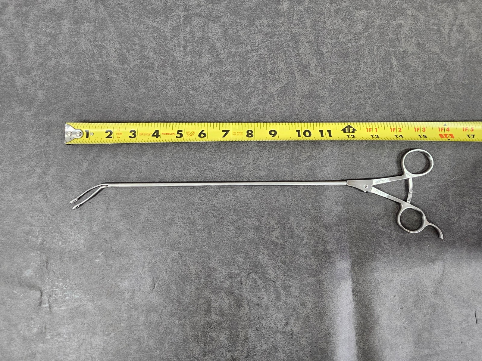 Sontec Dufner Micasept 20919-05-064 DeBakey Organ Grasping Forceps