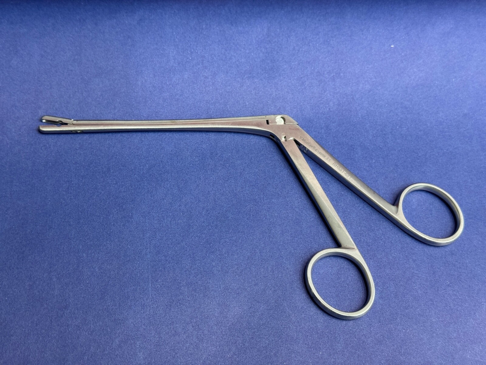 V. Mueller RH551-651 Nasal Forceps Takahashi 4-1/2 Inch Retired