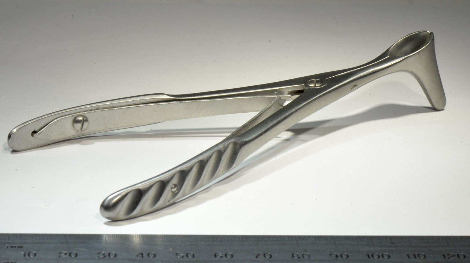 Integra Miltex #20-4 Small Vienna Nasal Speculum 5⅜” Stainless Steel Surgical